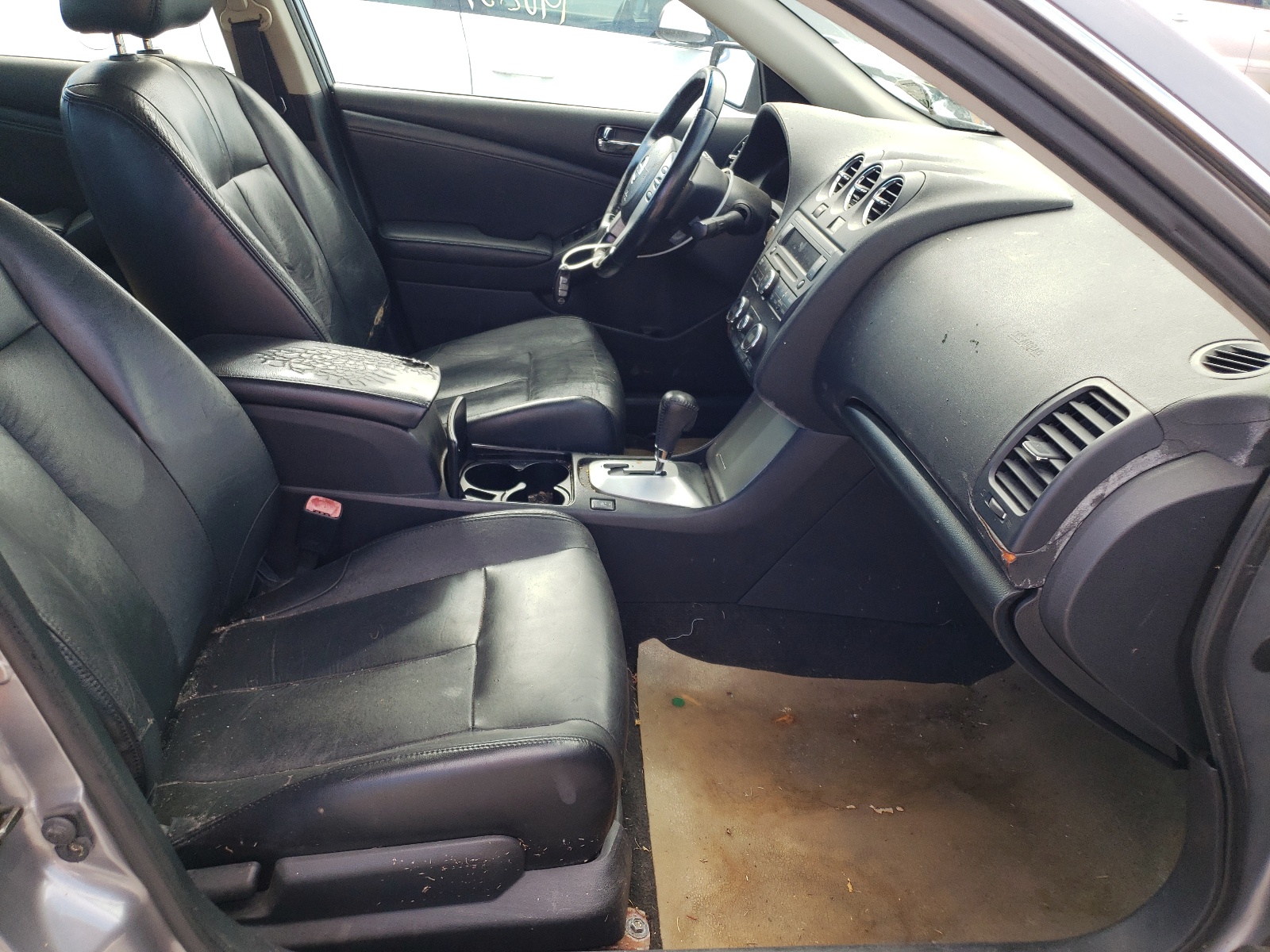 Photo 5 from auction – 2007 NISSAN ALTIMA 2.5 with VIN 1N4AL21E57N408403