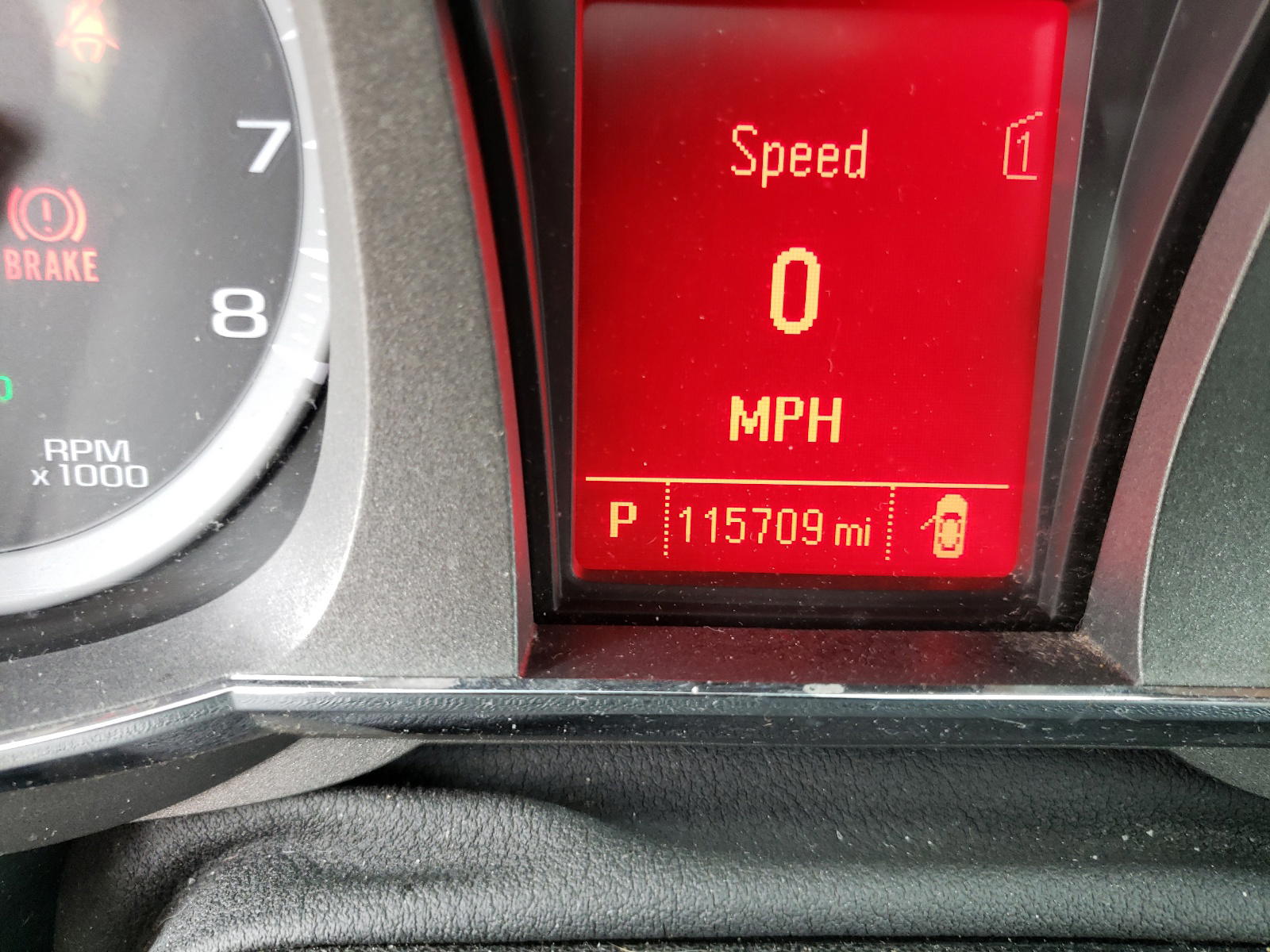Photo 8 from auction – 2012 GMC TERRAIN SL with VIN 2GKFLTEK8C6273104