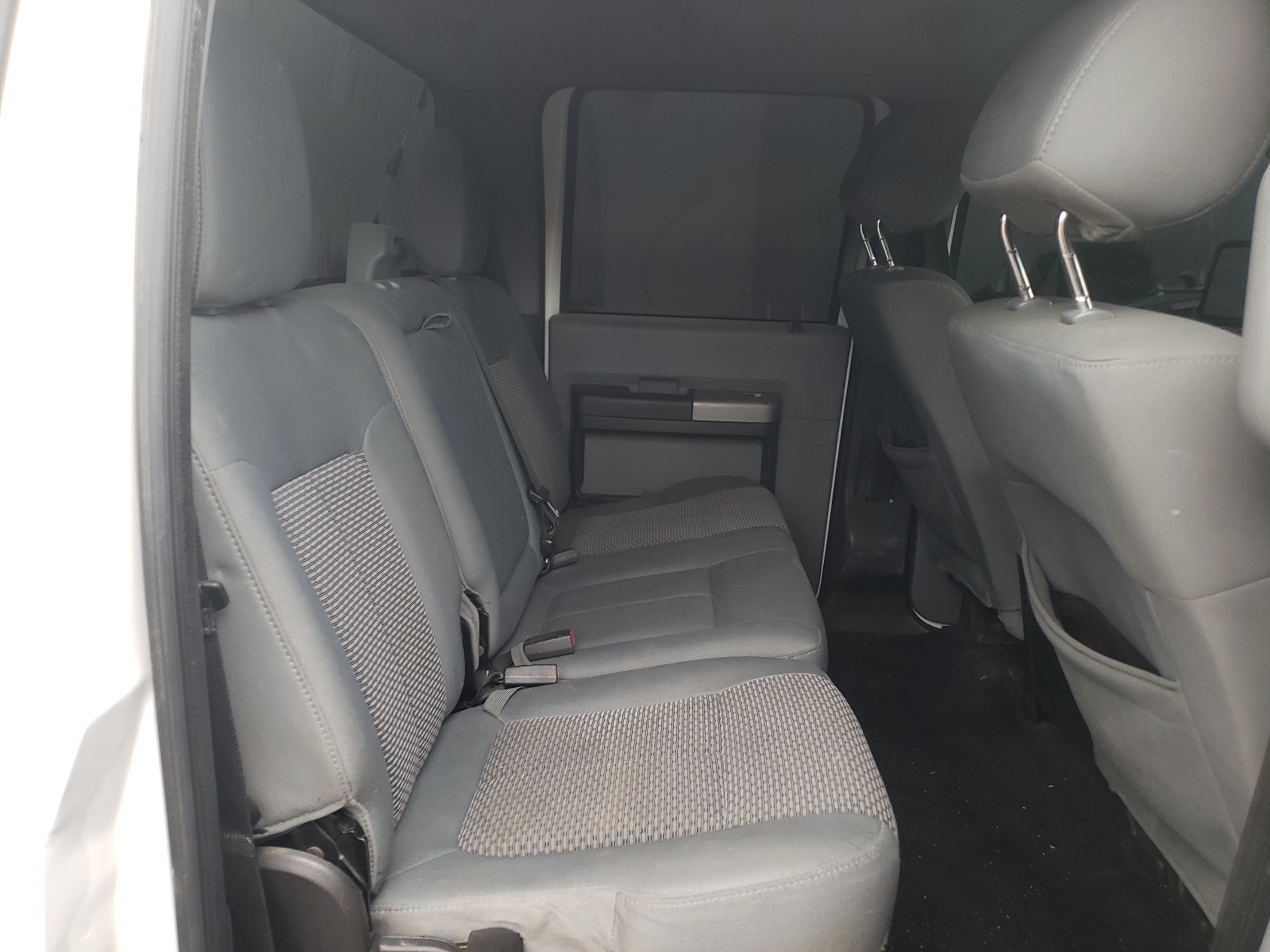 Photo 6 from auction – 2015 FORD F350 SUPER with VIN 1FT8W3BT0FEB87682
