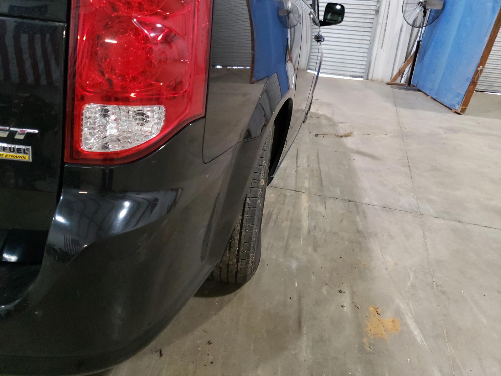 Photo 9 from auction – 2019 DODGE GRAND CARA with VIN 2C4RDGEG4KR631613