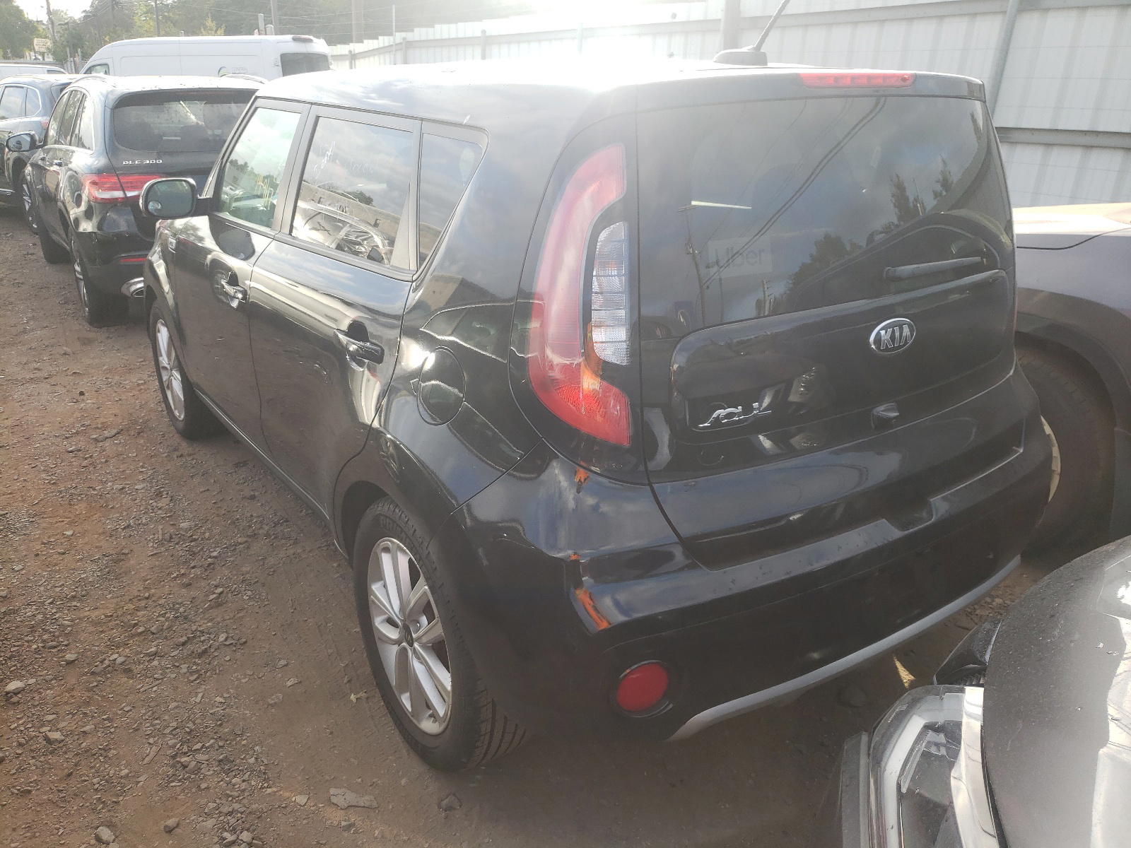 Photo 3 from auction – 2018 KIA SOUL + with VIN KNDJP3A57J7572557