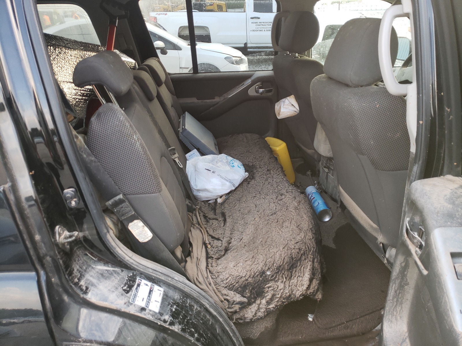 Zdjęcie 6 z aukcji – 2009 NISSAN PATHFINDER z VIN 5N1AR18B79C610331
