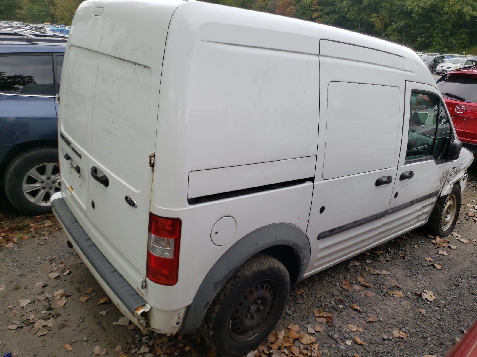 Photo 4 from auction – 2011 FORD TRANSIT CO with VIN NM0LS7BN8BT053231