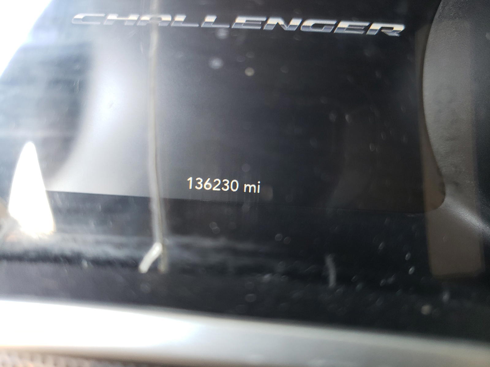 Photo 8 from auction – 2016 DODGE CHALLENGER with VIN 2C3CDZAG9GH143024