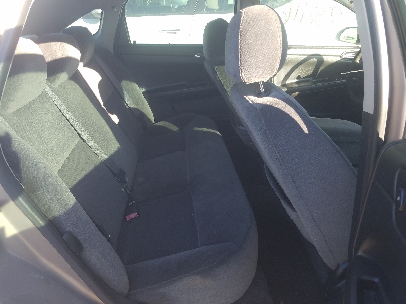 Photo 6 from auction – 2006 CHEVROLET IMPALA LS with VIN 2G1WB58K169394039