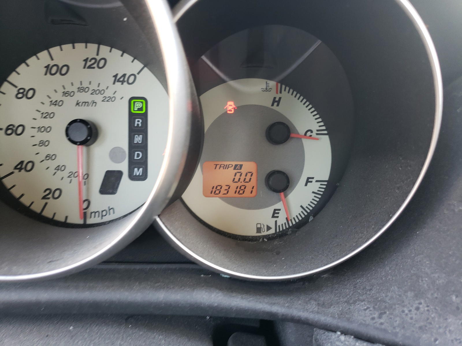 Photo 8 from auction – 2008 MAZDA 3 I with VIN JM1BK32F481793086