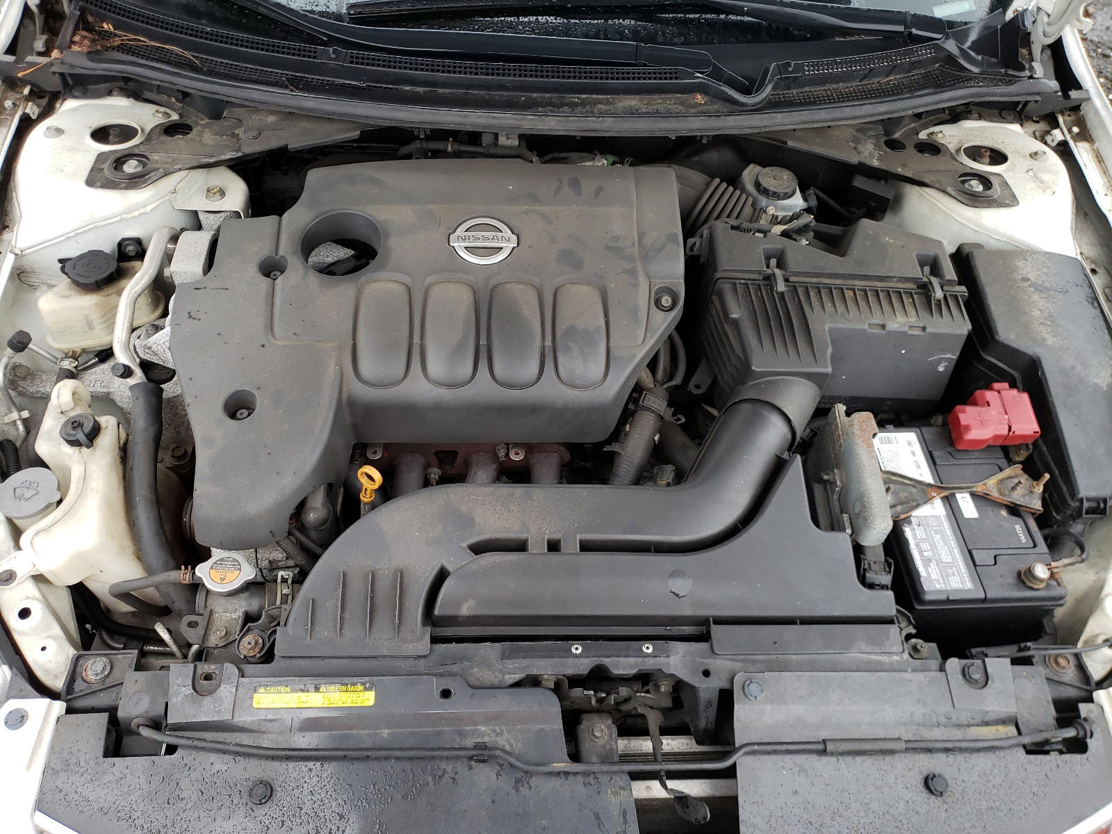 Photo 7 from auction – 2010 NISSAN ALTIMA BAS with VIN 1N4AL2AP1AN488159