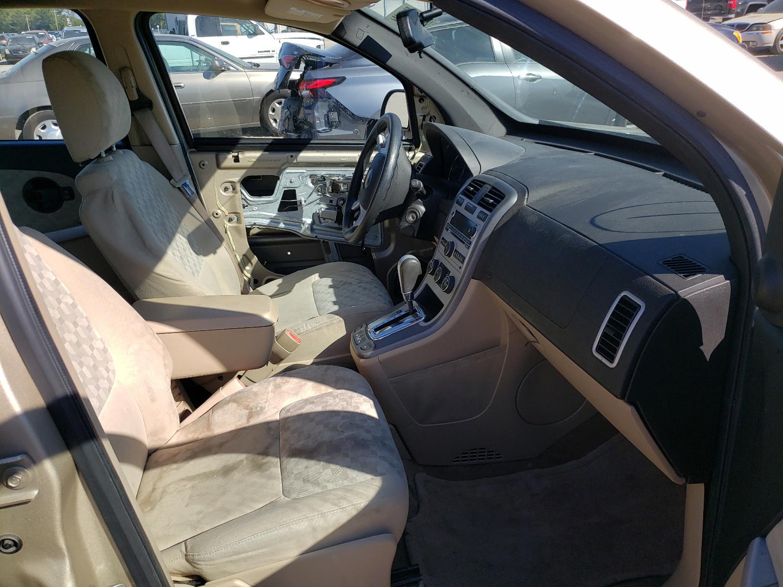 Photo 5 from auction – 2008 CHEVROLET EQUINOX LS with VIN 2CNDL23F286281575