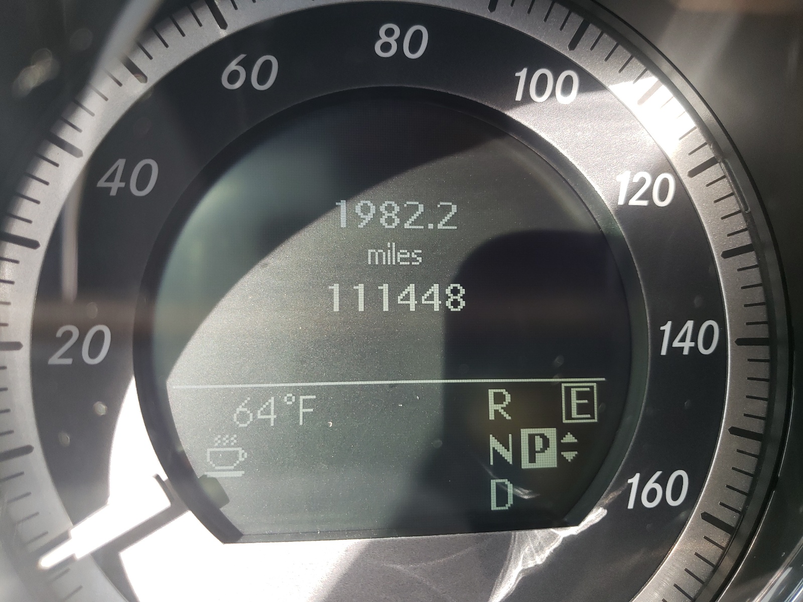 Photo 8 from auction – 2011 MERCEDES-BENZ E 350 4MAT with VIN WDDHF8HB5BA362060