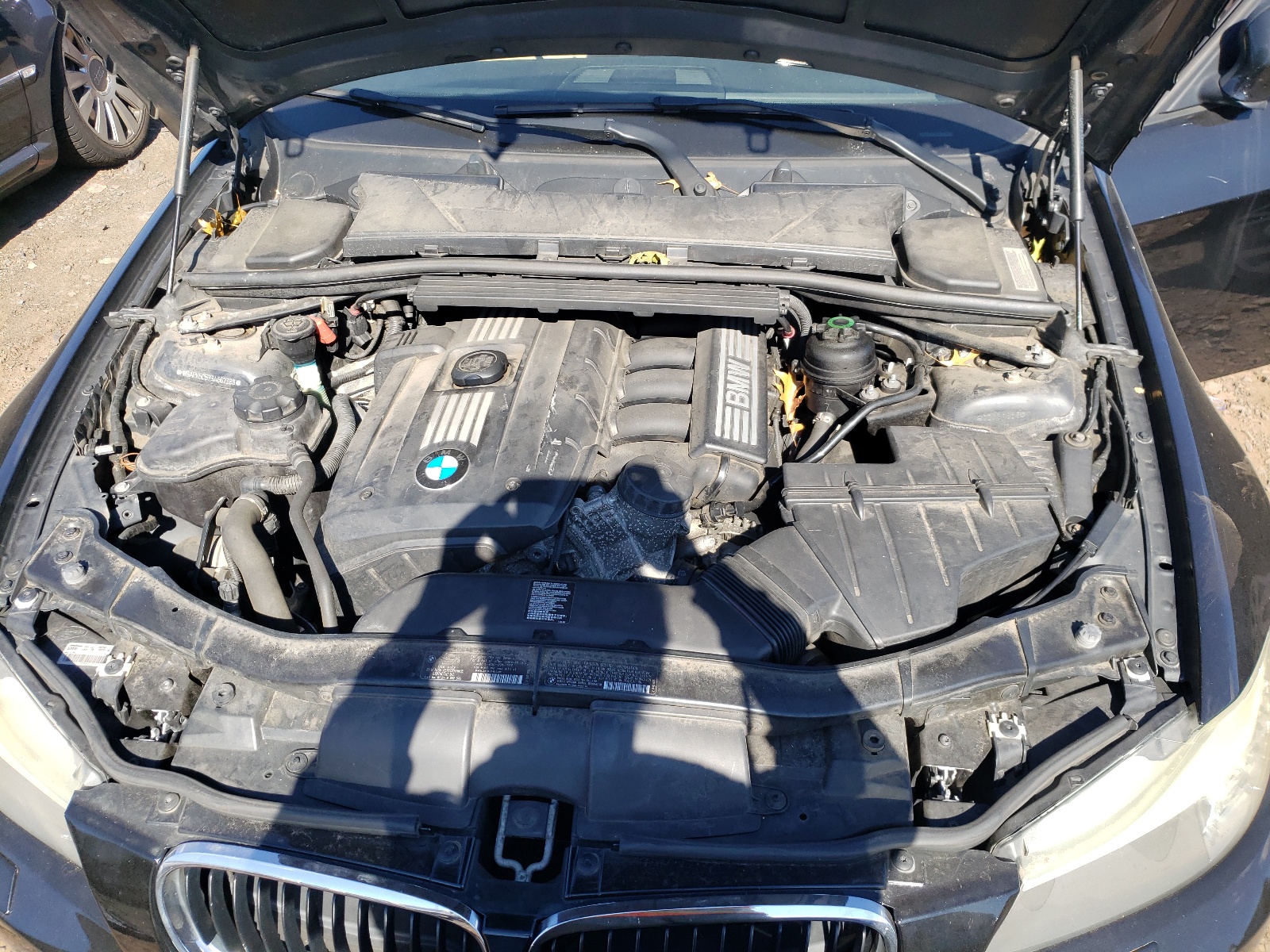 Photo 7 from auction – 2011 BMW 328 XI SUL with VIN WBAPK5C57BA662388