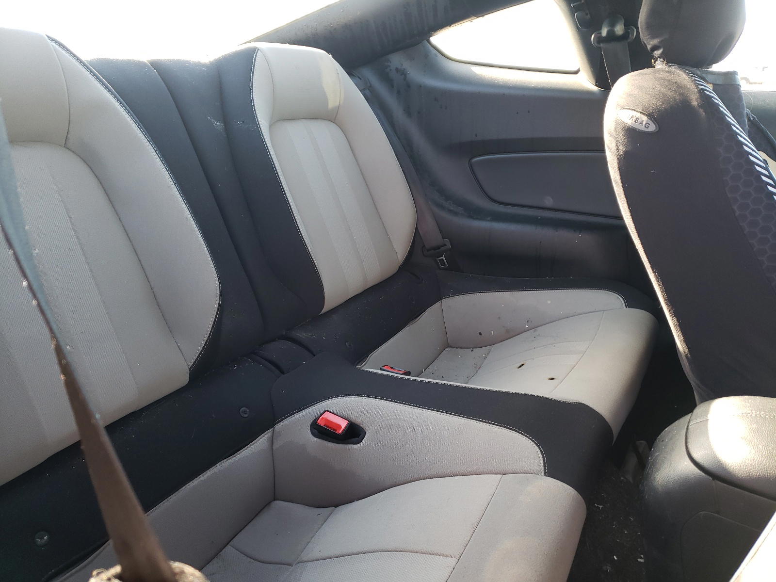 Photo 6 from auction – 2018 FORD MUSTANG with VIN 1FA6P8TH7J5161977