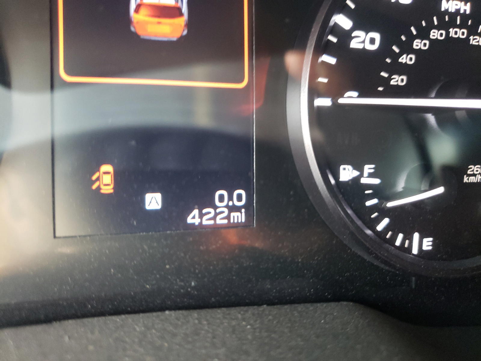 Photo 8 from auction – 2022 SUBARU OUTBACK with VIN 4S4BTAAC4N3115541