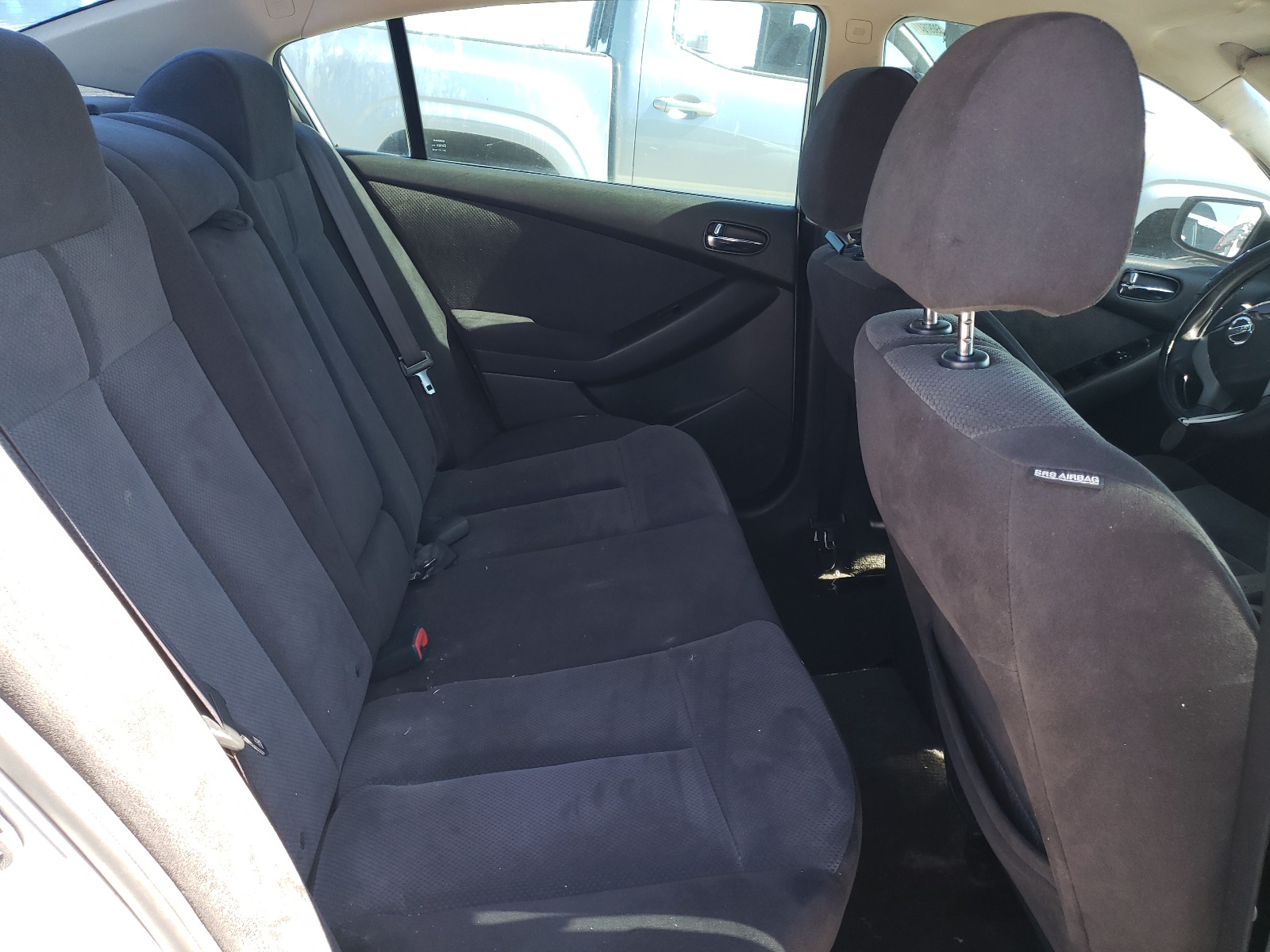 Photo 6 from auction – 2008 NISSAN ALTIMA with VIN 1N4AL21E68N507314