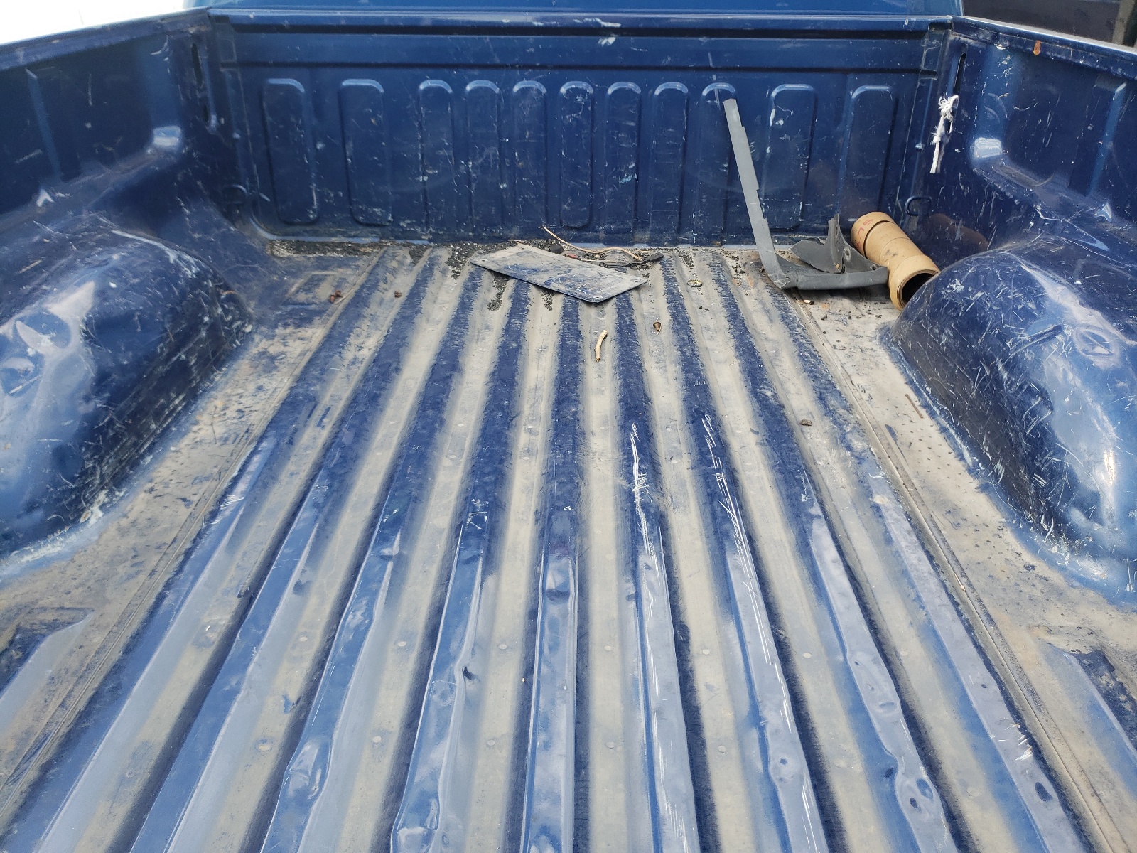 Photo 6 from auction – 2005 CHEVROLET COLORADO with VIN 1GCCS148258136006