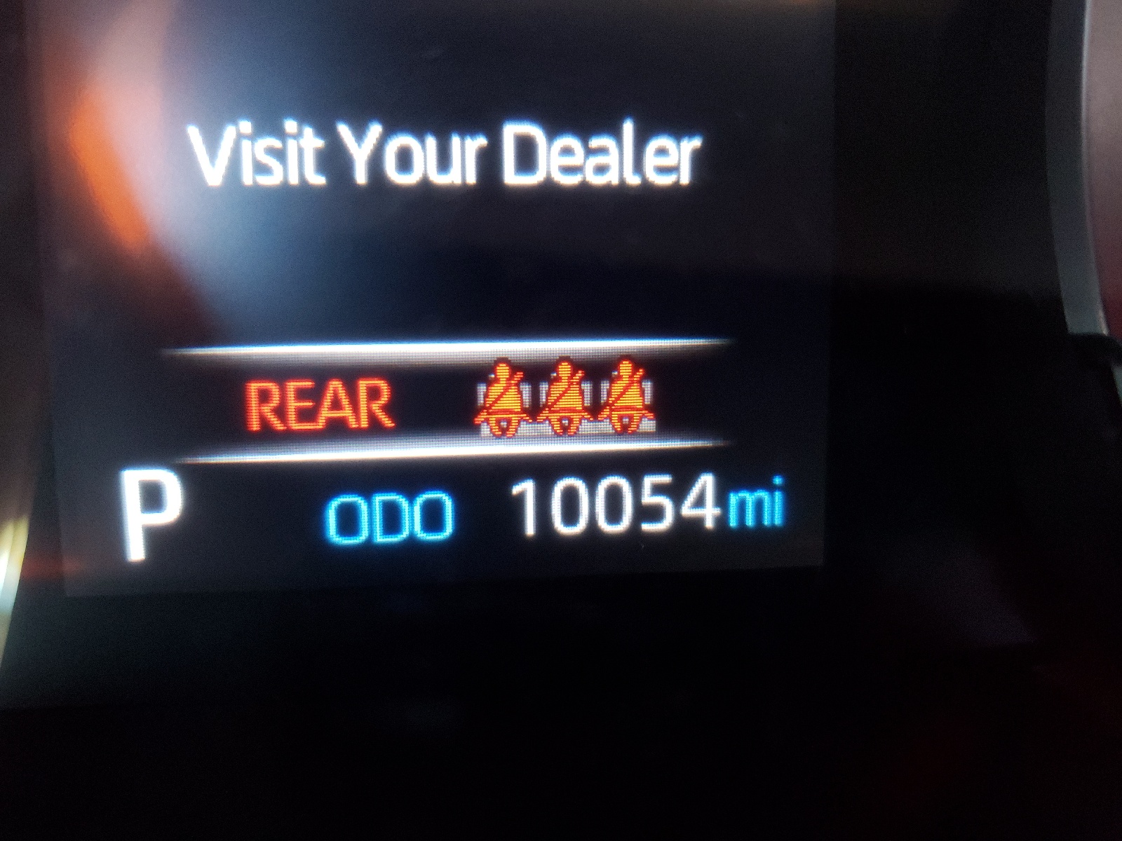 Photo 8 from auction – 2021 TOYOTA RAV4 XLE P with VIN 2T3C1RFV8MC088283