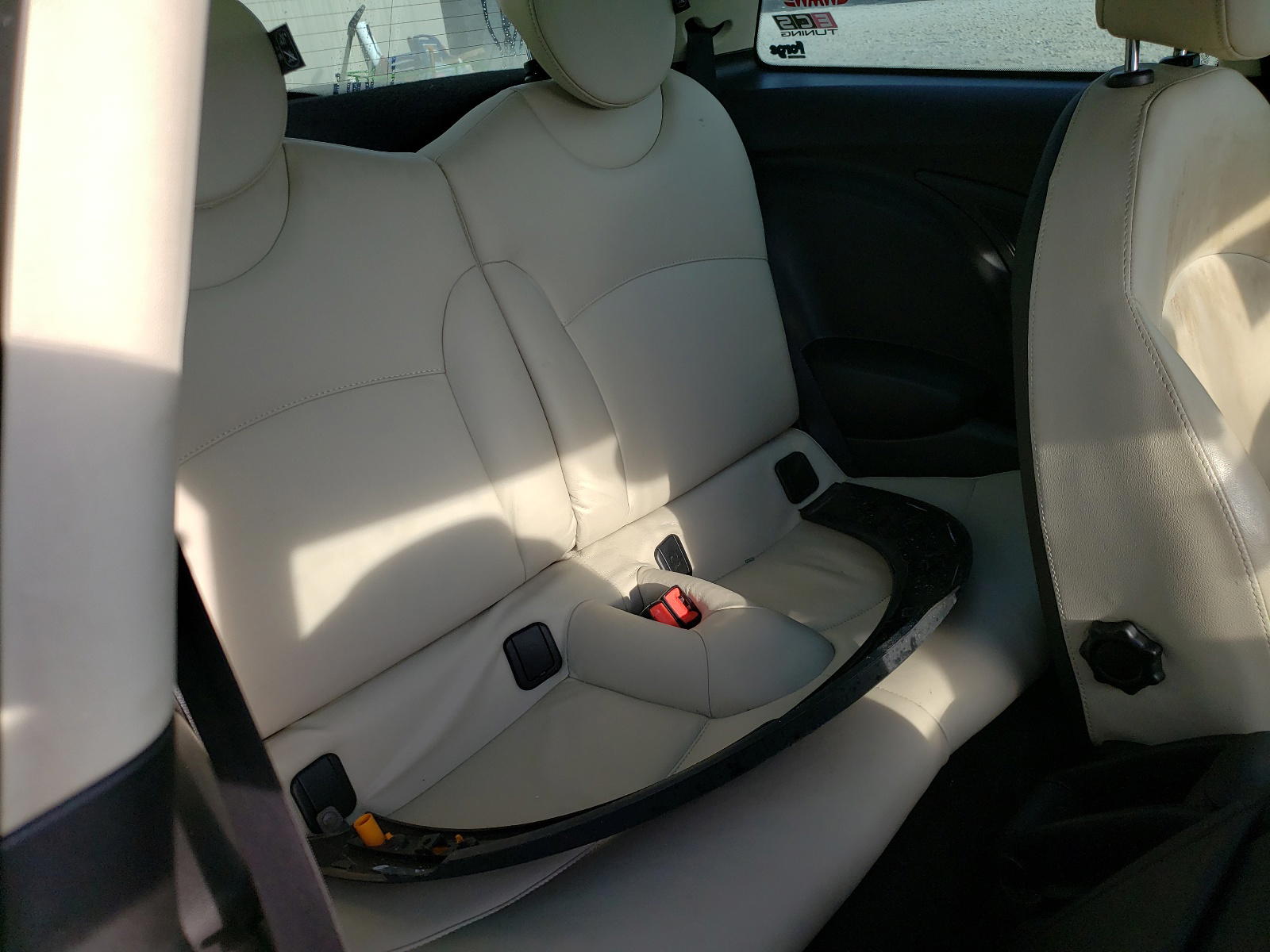 Photo 6 from auction – 2013 MINI COOPER S with VIN WMWSV3C54DT390606