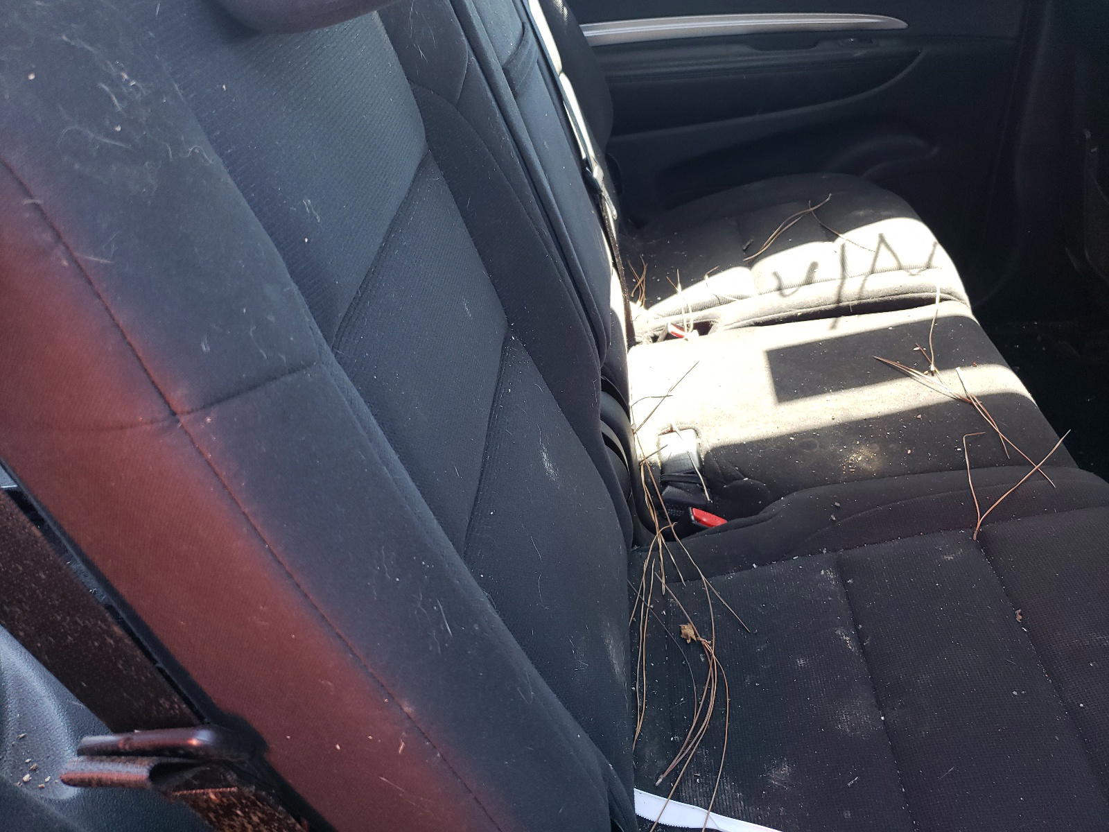 Photo 6 from auction – 2014 DODGE DURANGO SX with VIN 1C4RDHAGXEC597377