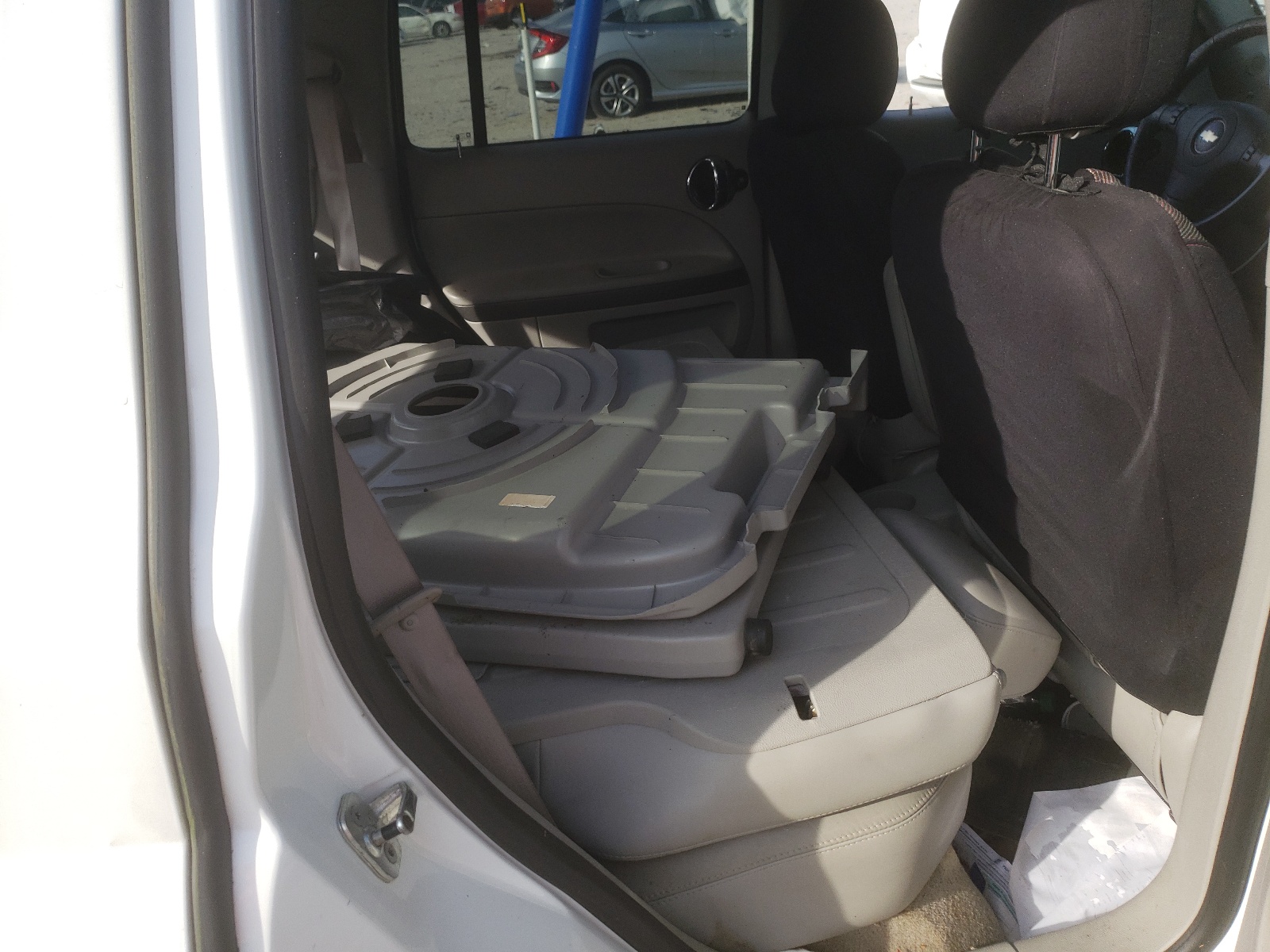 Photo 6 from auction – 2007 CHEVROLET HHR with VIN 3GNDA33P97S612233