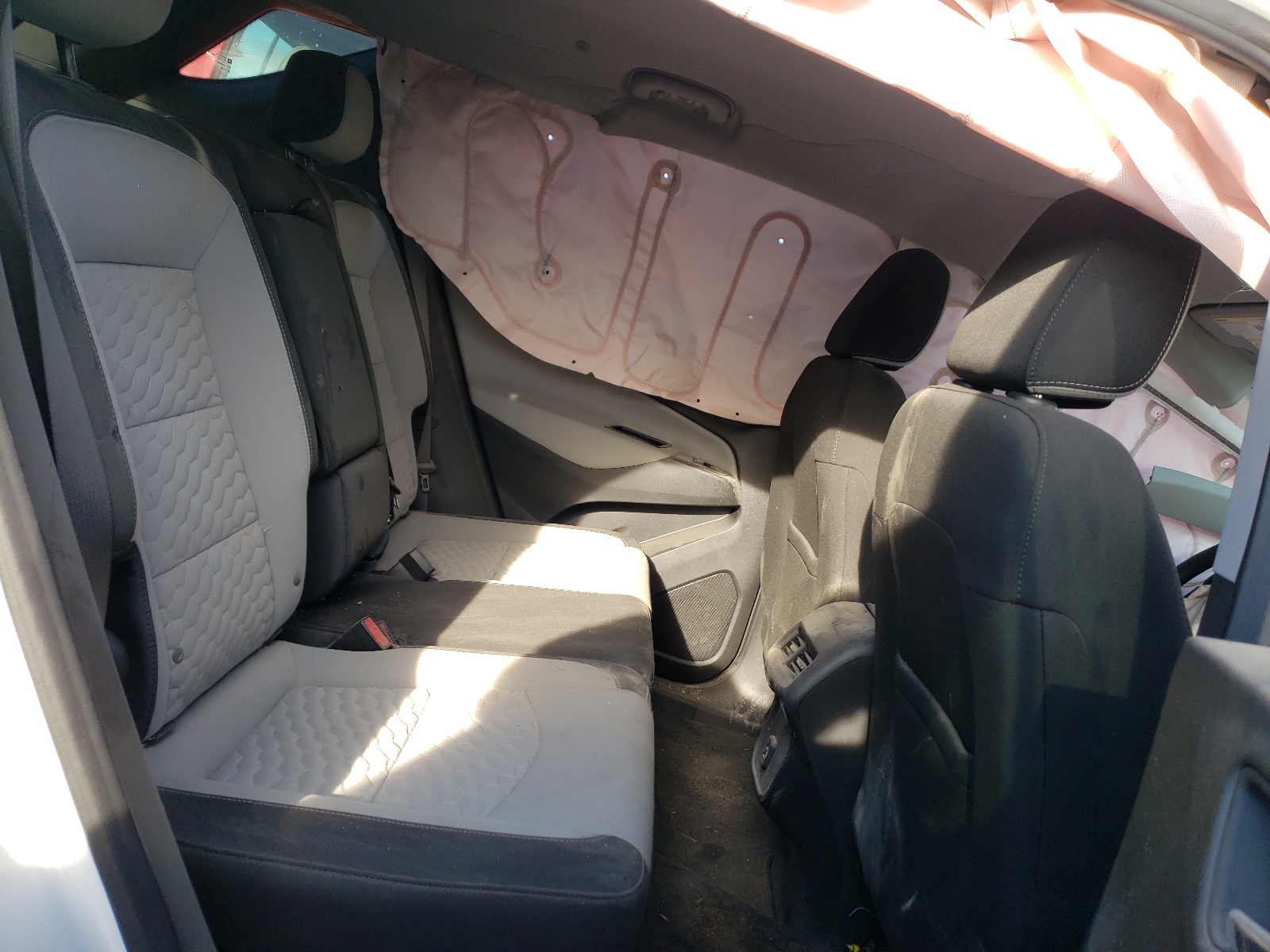 Photo 6 from auction – 2021 CHEVROLET EQUINOX LS with VIN 3GNAXHEV6MS176348