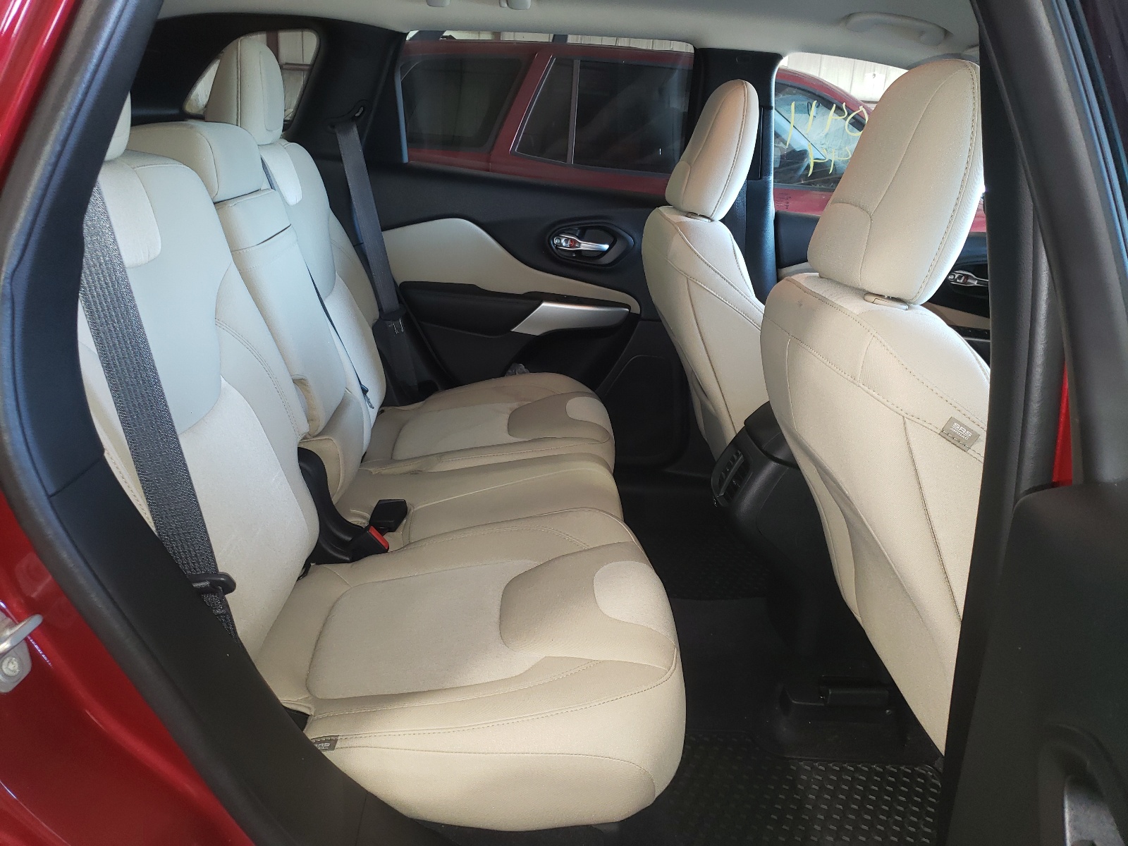 Photo 6 from auction – 2017 JEEP CHEROKEE S with VIN 1C4PJMAB0HW609522