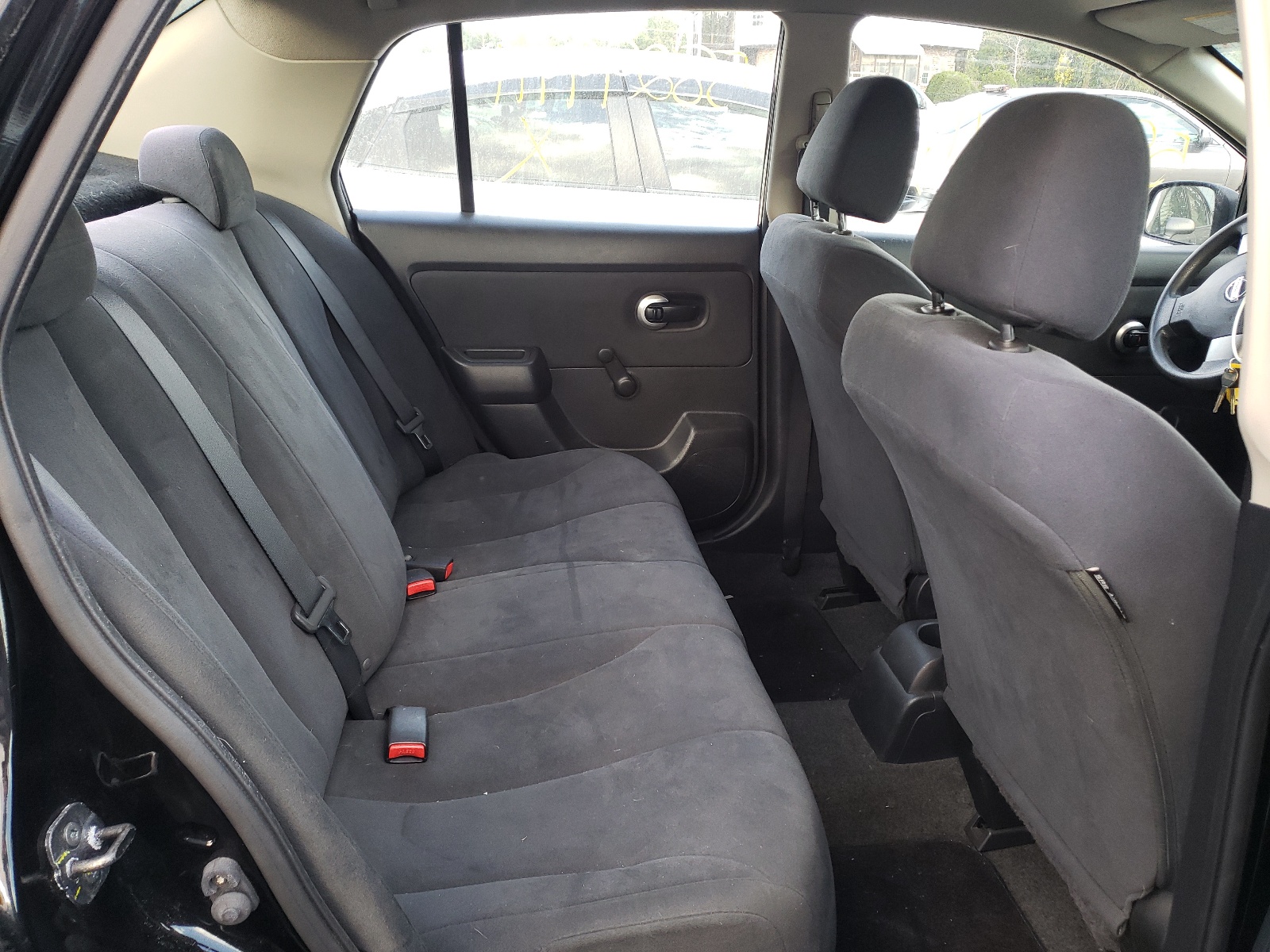 Photo 6 from auction – 2009 NISSAN VERSA S with VIN 3N1CC11E79L496745