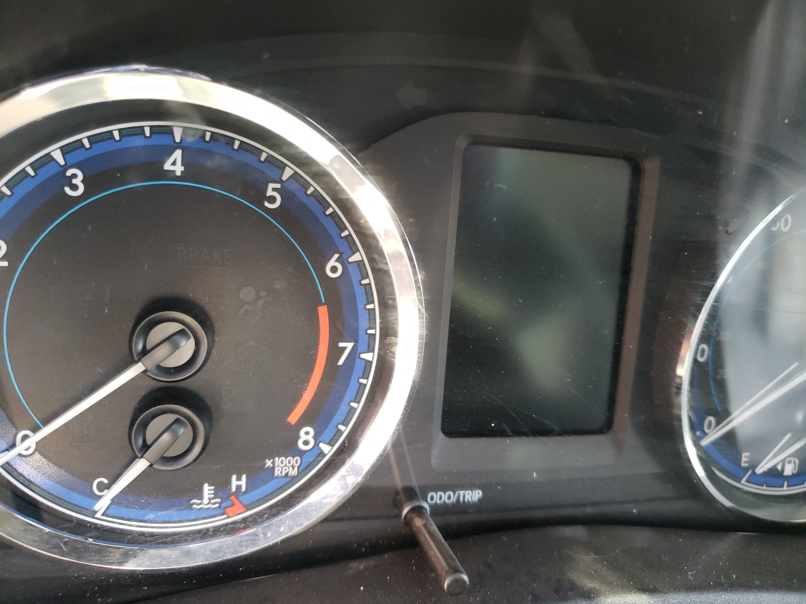 Photo 8 from auction – 2019 TOYOTA COROLLA L with VIN 2T1BURHE6KC152164