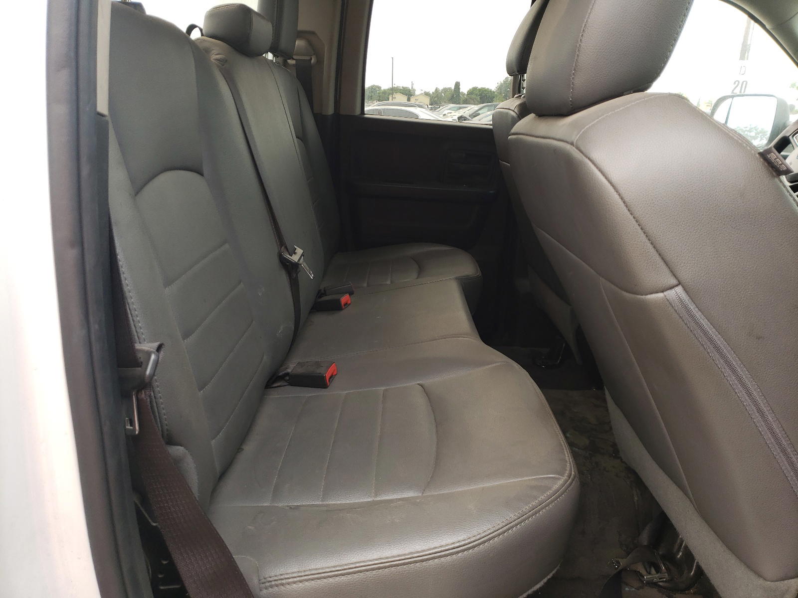 Photo 6 from auction – 2017 RAM 1500 ST with VIN 1C6RR6FG1HS708737