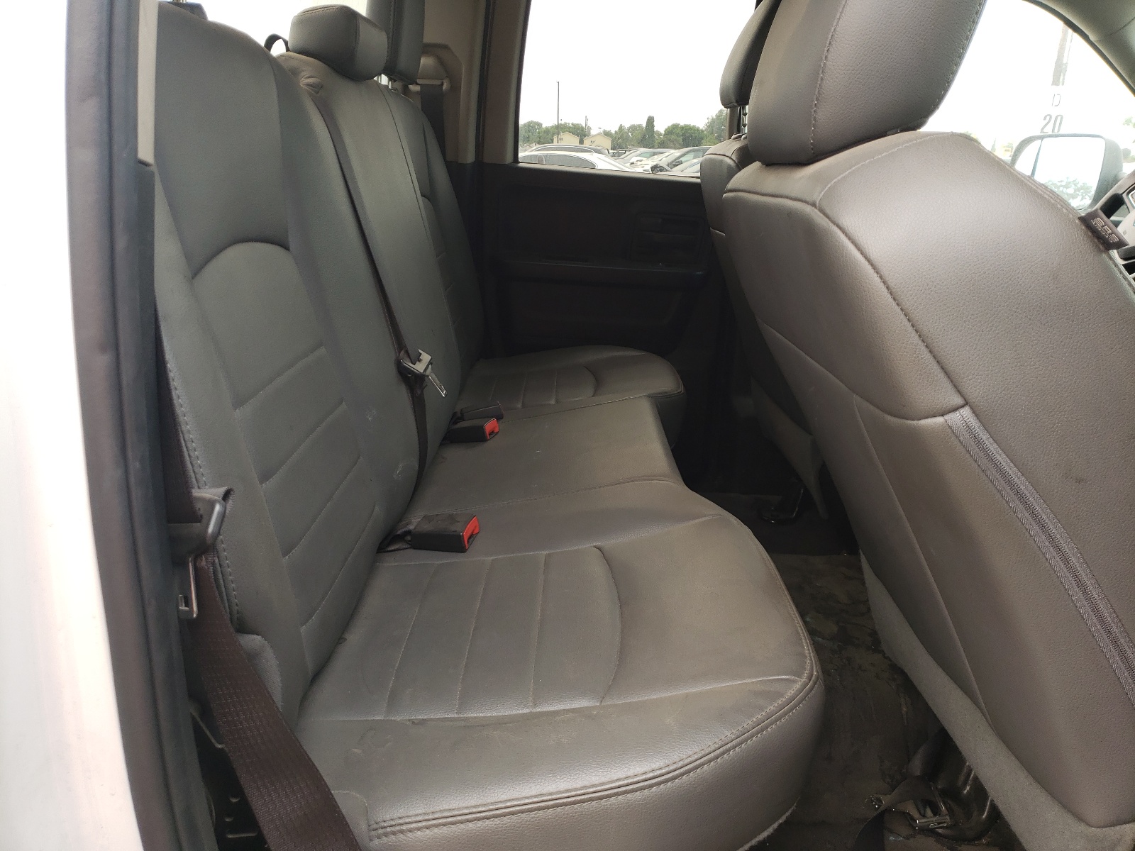 صورة رقم 6 من المزاد - 2017 RAM 1500 ST مع VIN 1C6RR6FG1HS708737