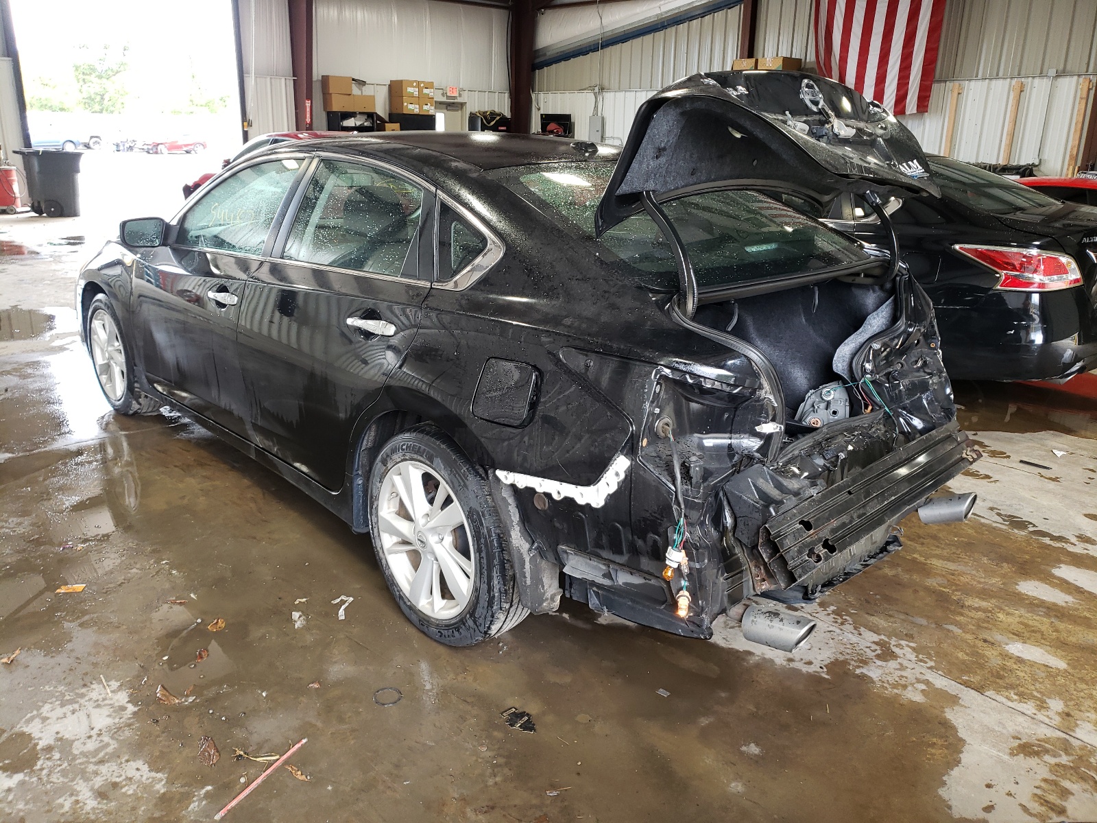 Photo 3 from auction – 2014 NISSAN ALTIMA 2.5 with VIN 1N4AL3AP8EC178971