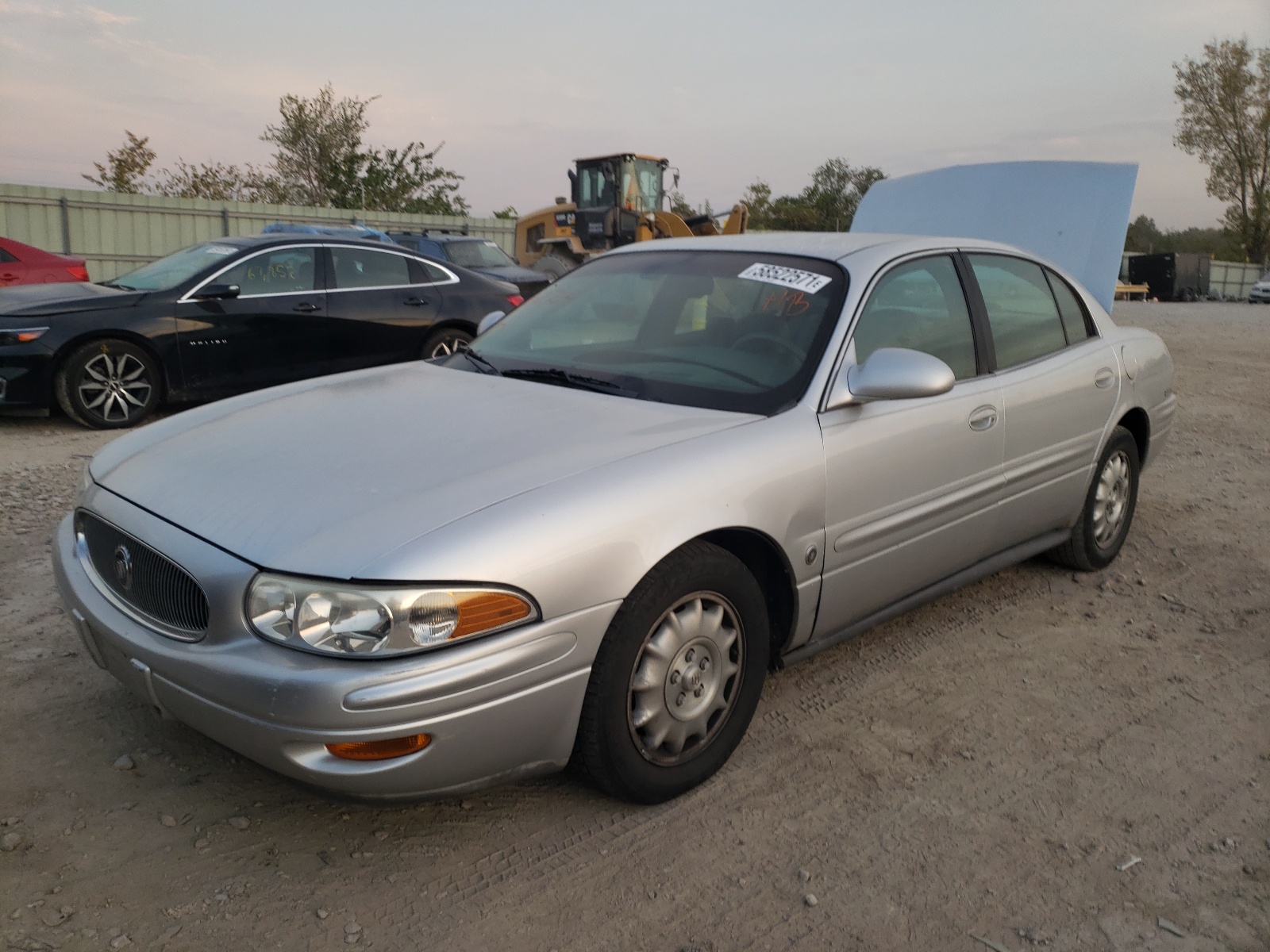 Photo 2 from auction – 2000 BUICK LESABRE LI with VIN 1G4HR54K1YU352764