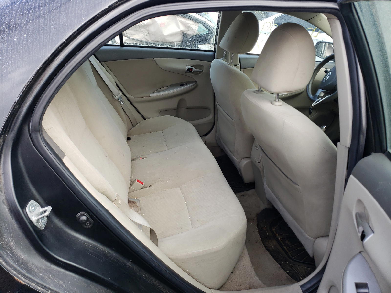 Photo 6 from auction – 2010 TOYOTA COROLLA BA with VIN 2T1BU4EE2AC308173