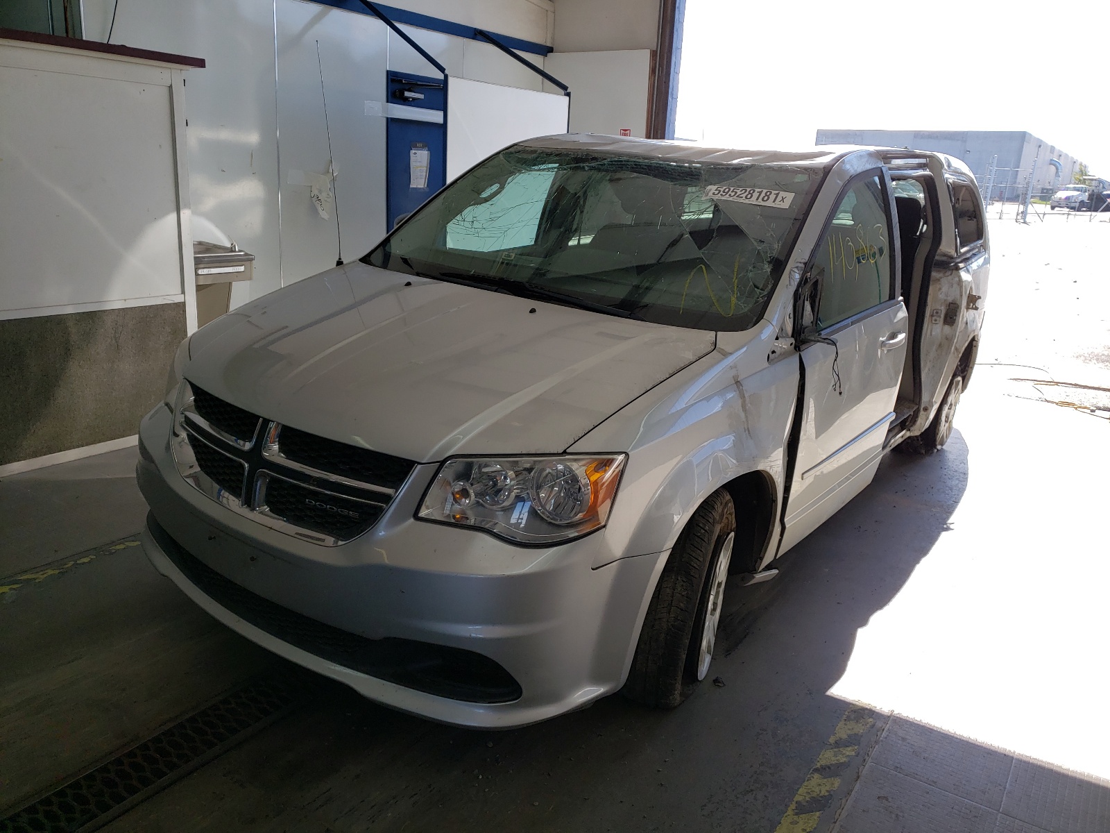 Zdjęcie 2 z aukcji – 2012 DODGE GRAND CARA z VIN 2C4RDGBG2CR131276