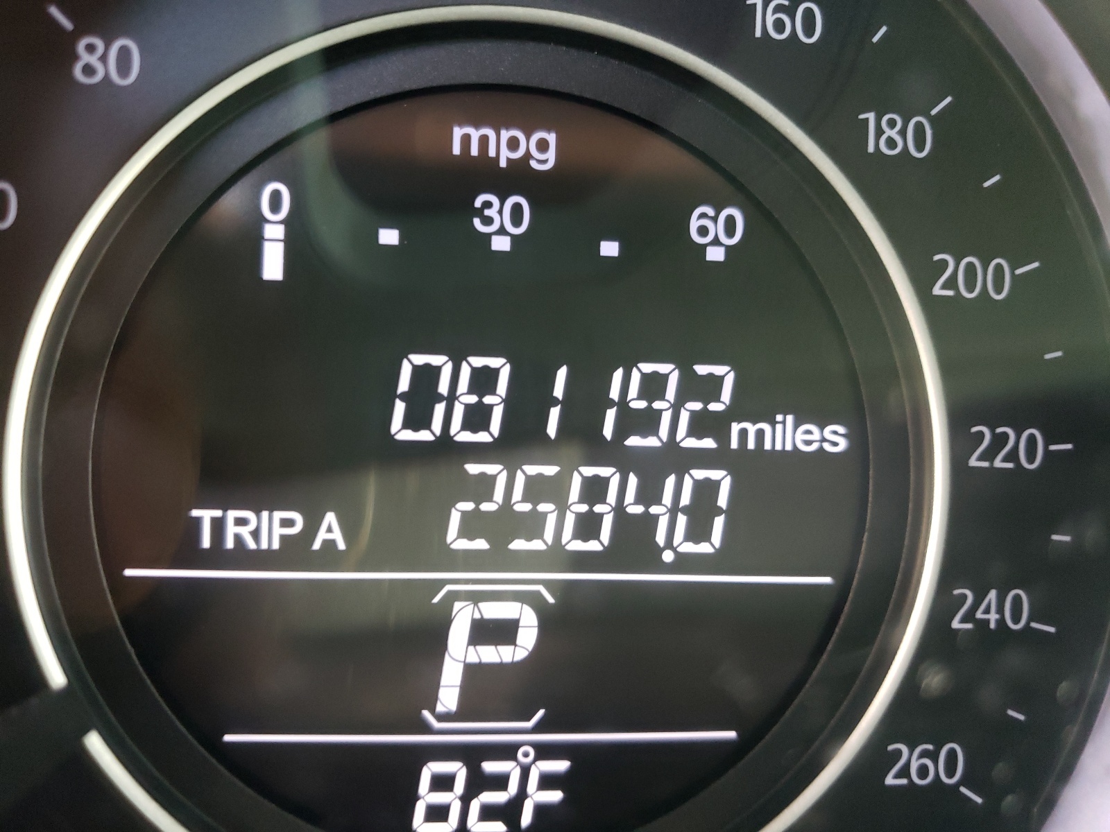 Photo 8 from auction – 2015 HONDA ACCORD LX with VIN 1HGCR2F35FA197638