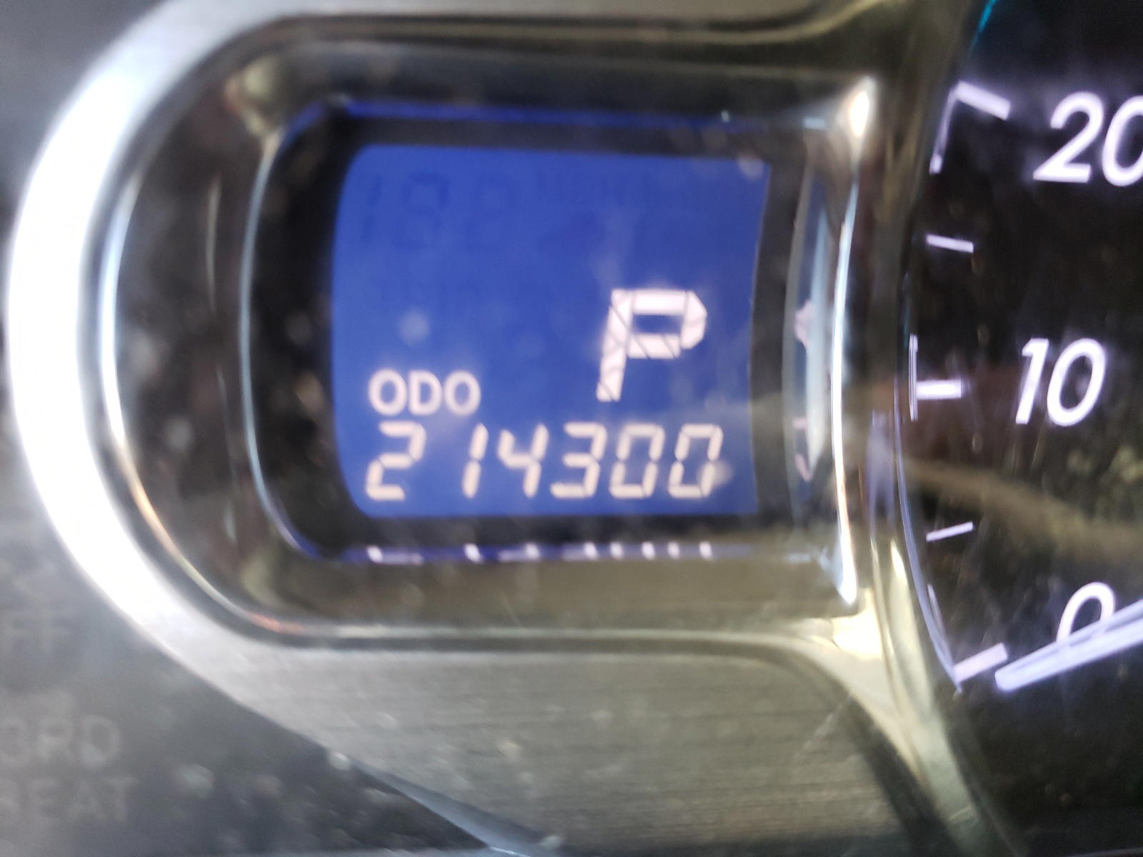 Photo 8 from auction – 2013 TOYOTA SIENNA with VIN 5TDDK3DC3DS056535