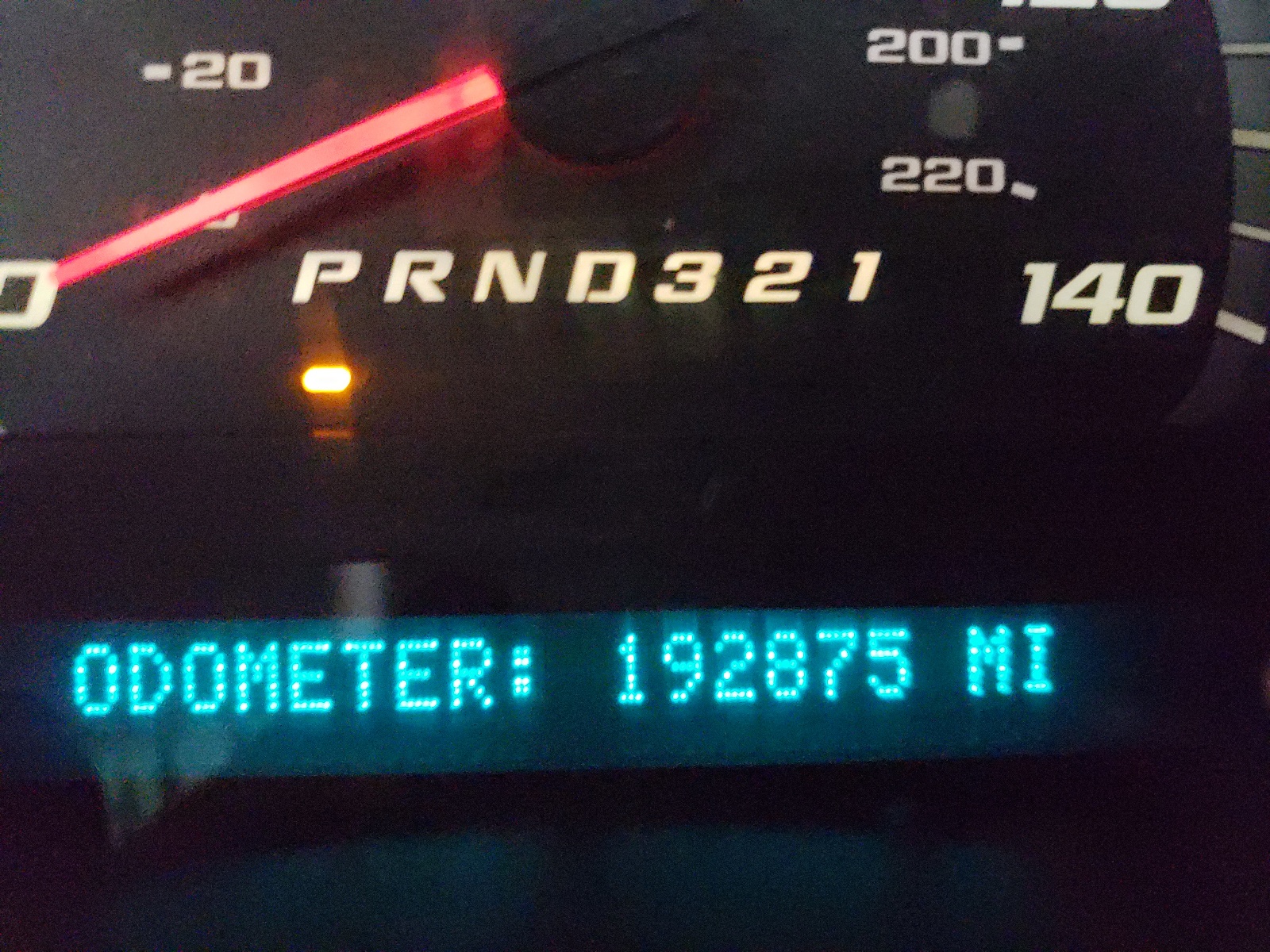 Photo 8 from auction – 2008 CHEVROLET TRAILBLAZE with VIN 1GNES13H382166141