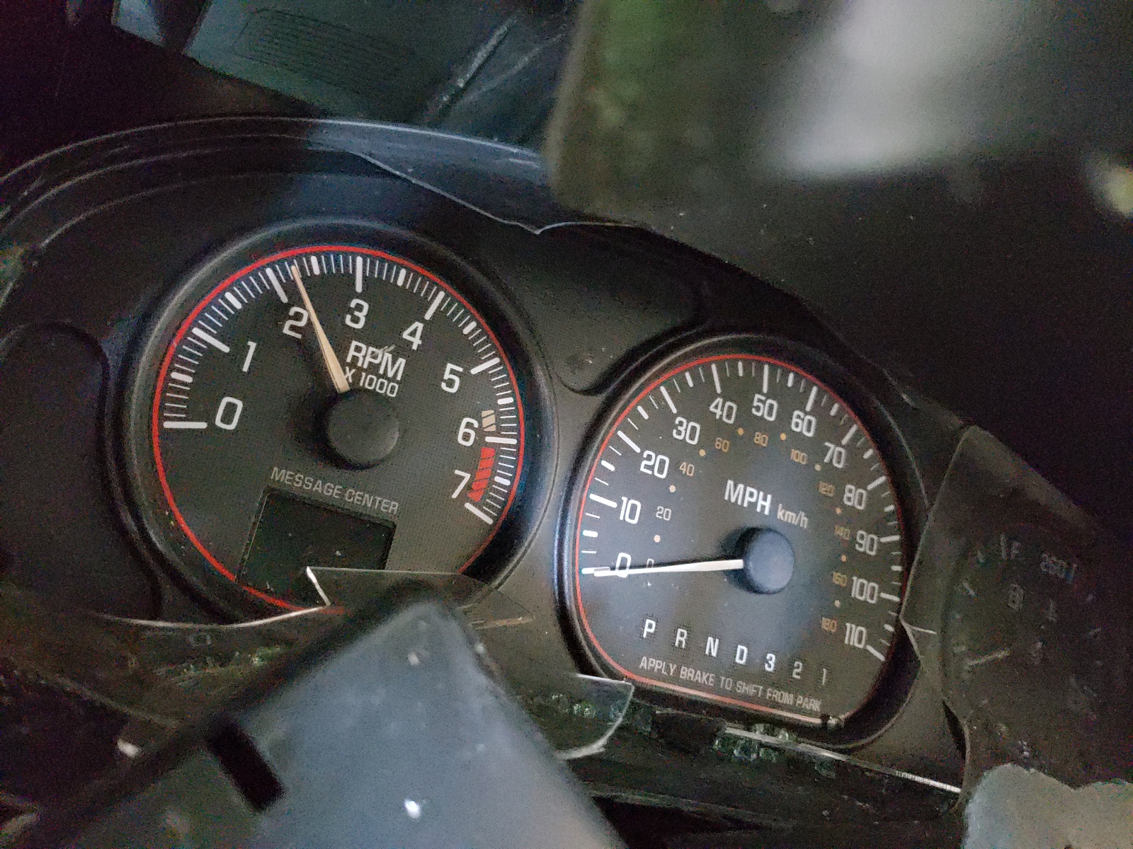 Photo 8 from auction – 2003 PONTIAC MONTANA with VIN 1GMDX03E53D302719
