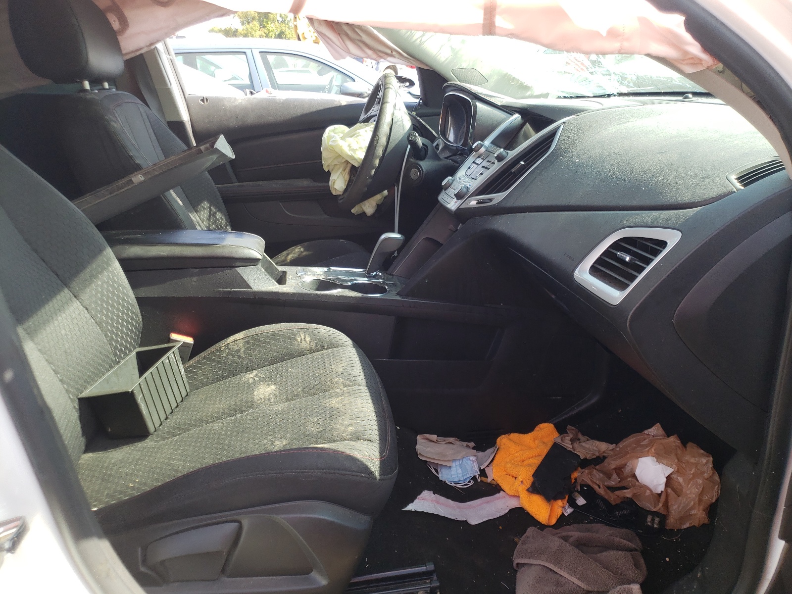 Фото 5 с аукциона – 2014 GMC TERRAIN SL с VIN 2GKFLVEKXE6328165