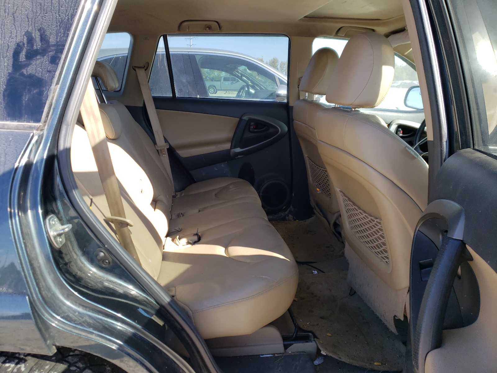 Photo 6 from auction – 2009 TOYOTA RAV4 LIMIT with VIN 2T3BK31V99W002935