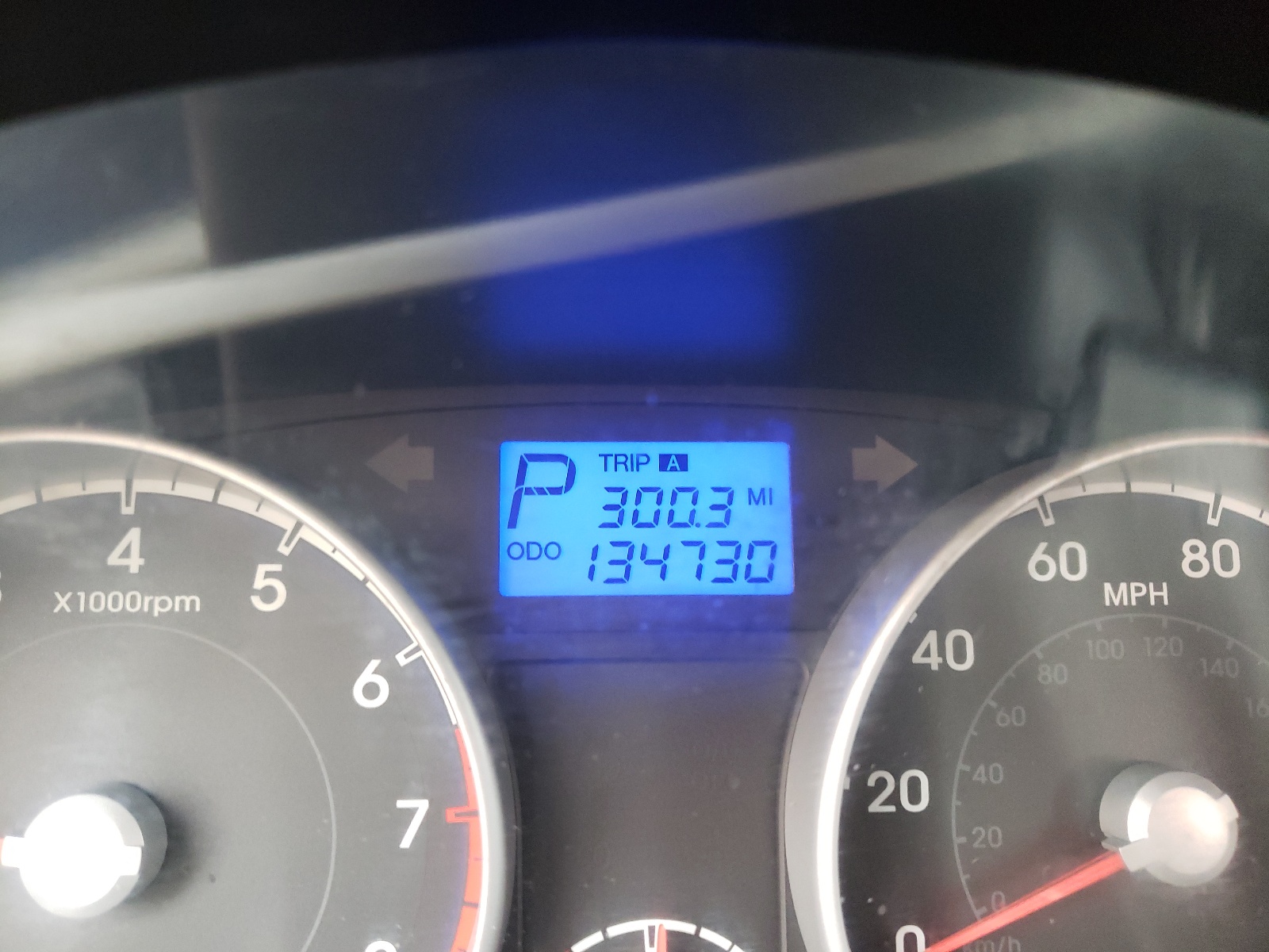 Photo 8 from auction – 2011 HYUNDAI ACCENT GLS with VIN KMHCN4AC6BU597127