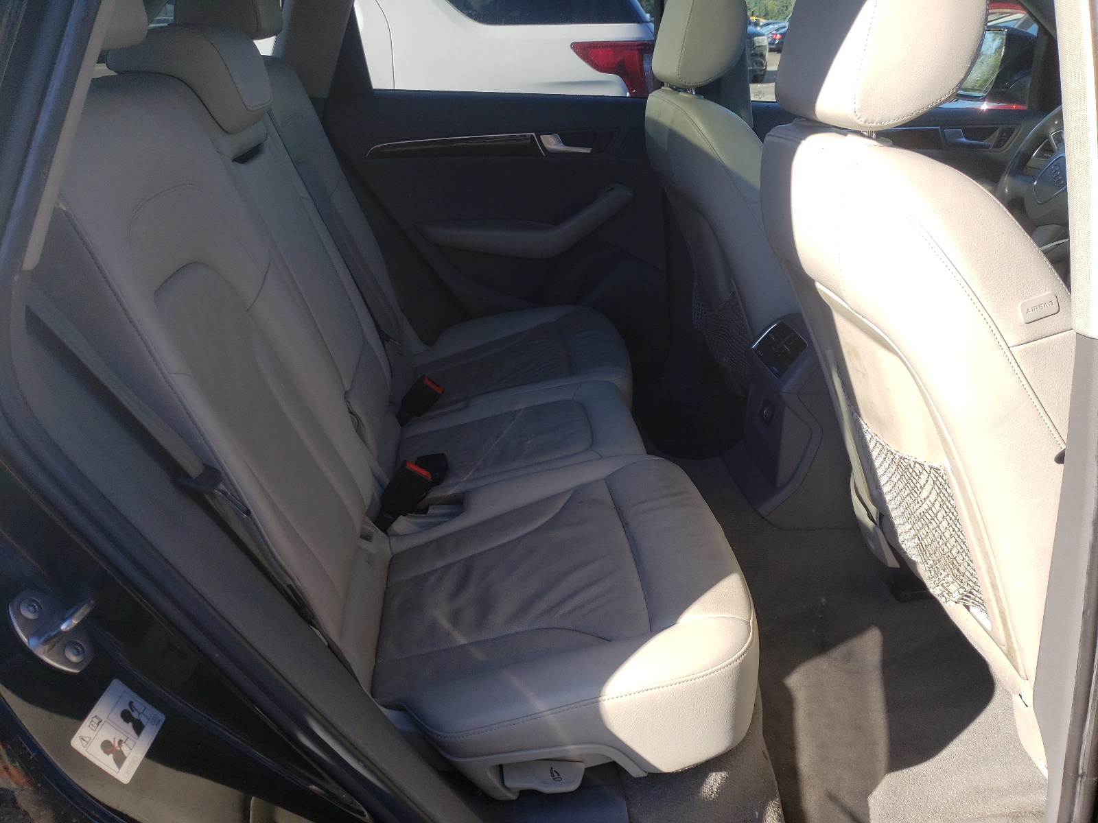 صورة رقم 6 من المزاد - 2011 AUDI Q5 PREMIUM مع VIN WA1LFAFP4BA028316