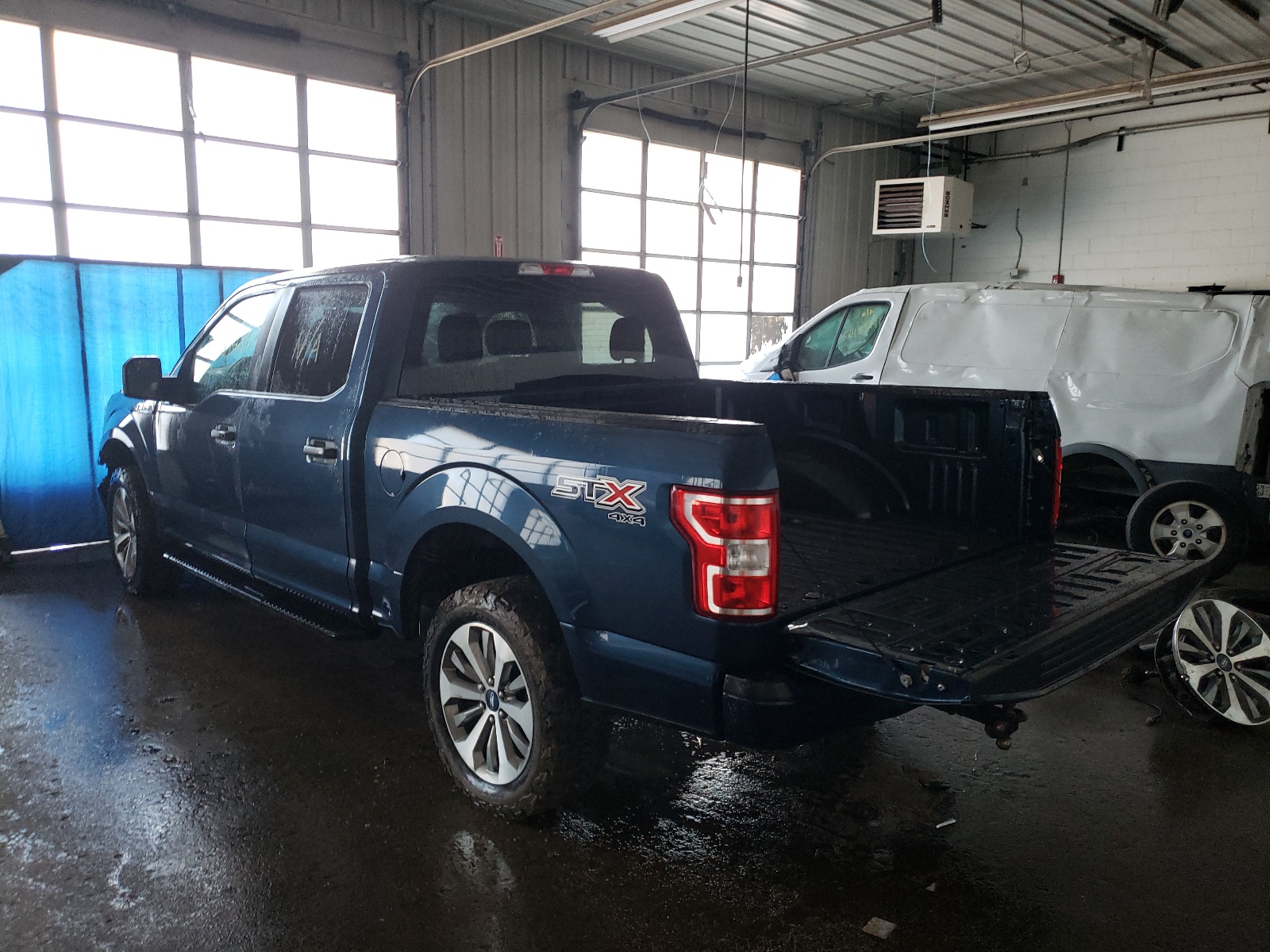 Zdjęcie 3 z aukcji – 2018 FORD F150 SUPER z VIN 1FTEW1EP2JFE53373