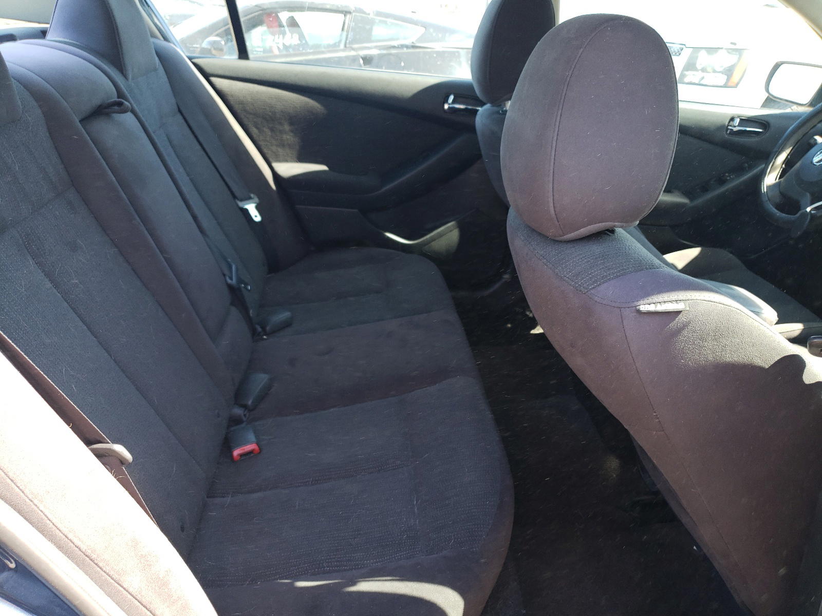 Photo 6 from auction – 2012 NISSAN ALTIMA BAS with VIN 1N4AL2AP3CC252143