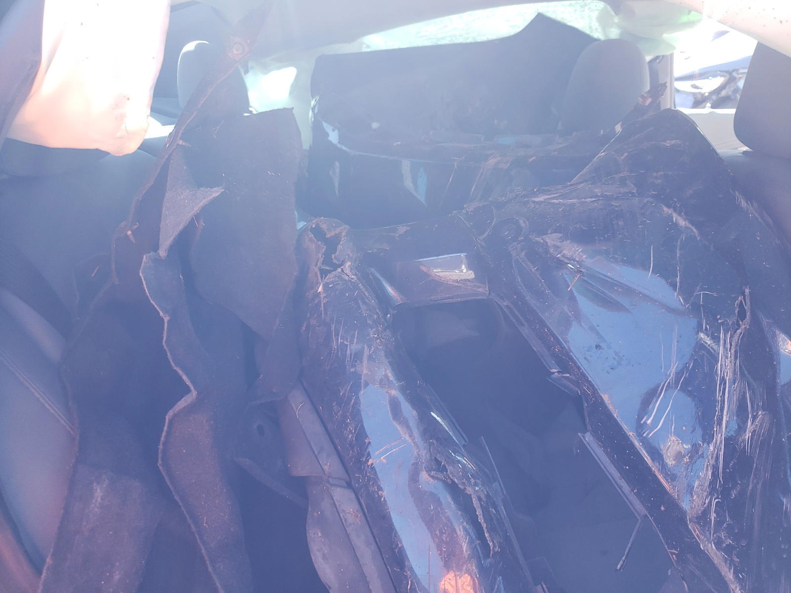 Photo 6 from auction – 2016 CHEVROLET IMPALA LS with VIN 2G11Z5SA3G9202675