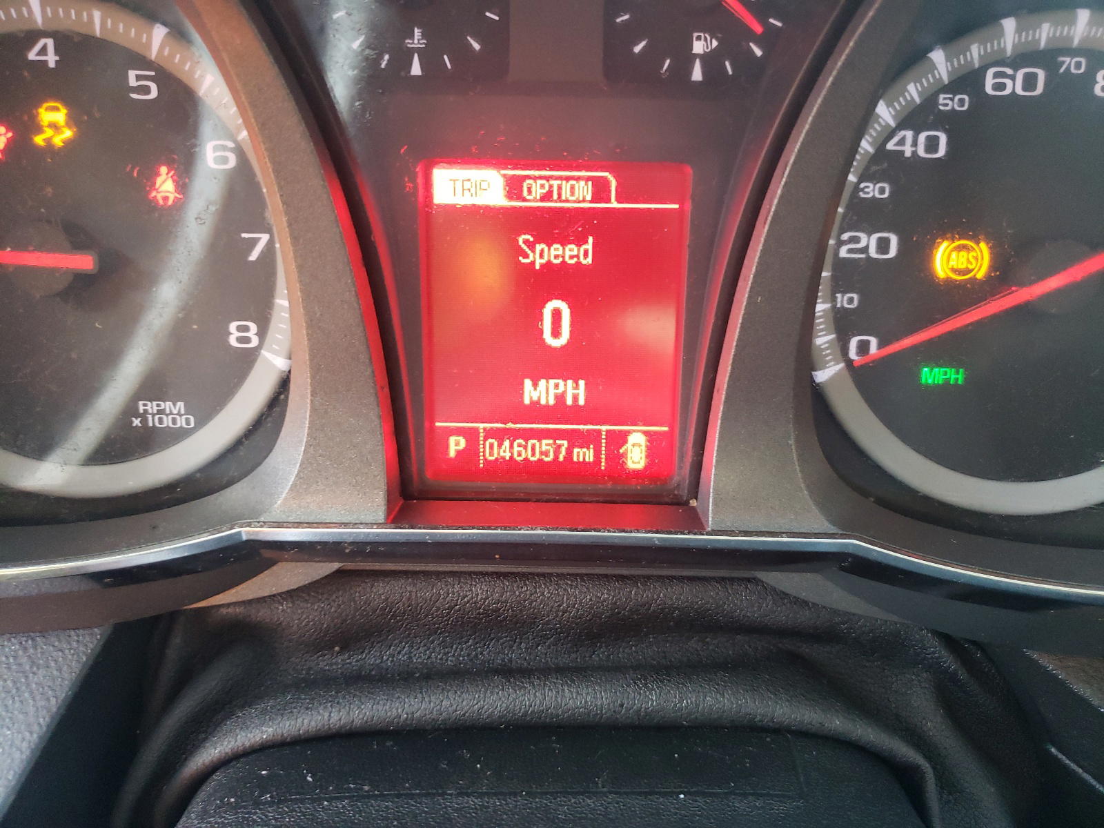 Photo 8 from auction – 2016 GMC TERRAIN SL with VIN 2GKFLSEK5G6223194