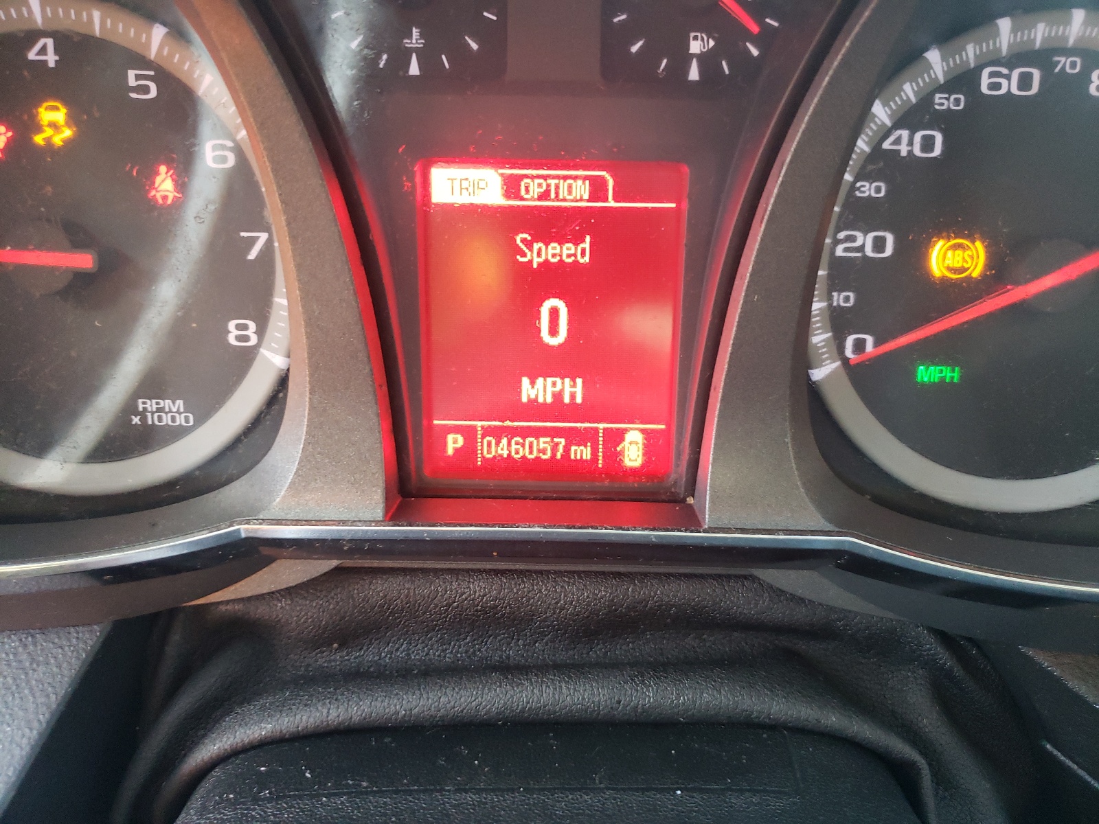 Zdjęcie 8 z aukcji – 2016 GMC TERRAIN SL z VIN 2GKFLSEK5G6223194