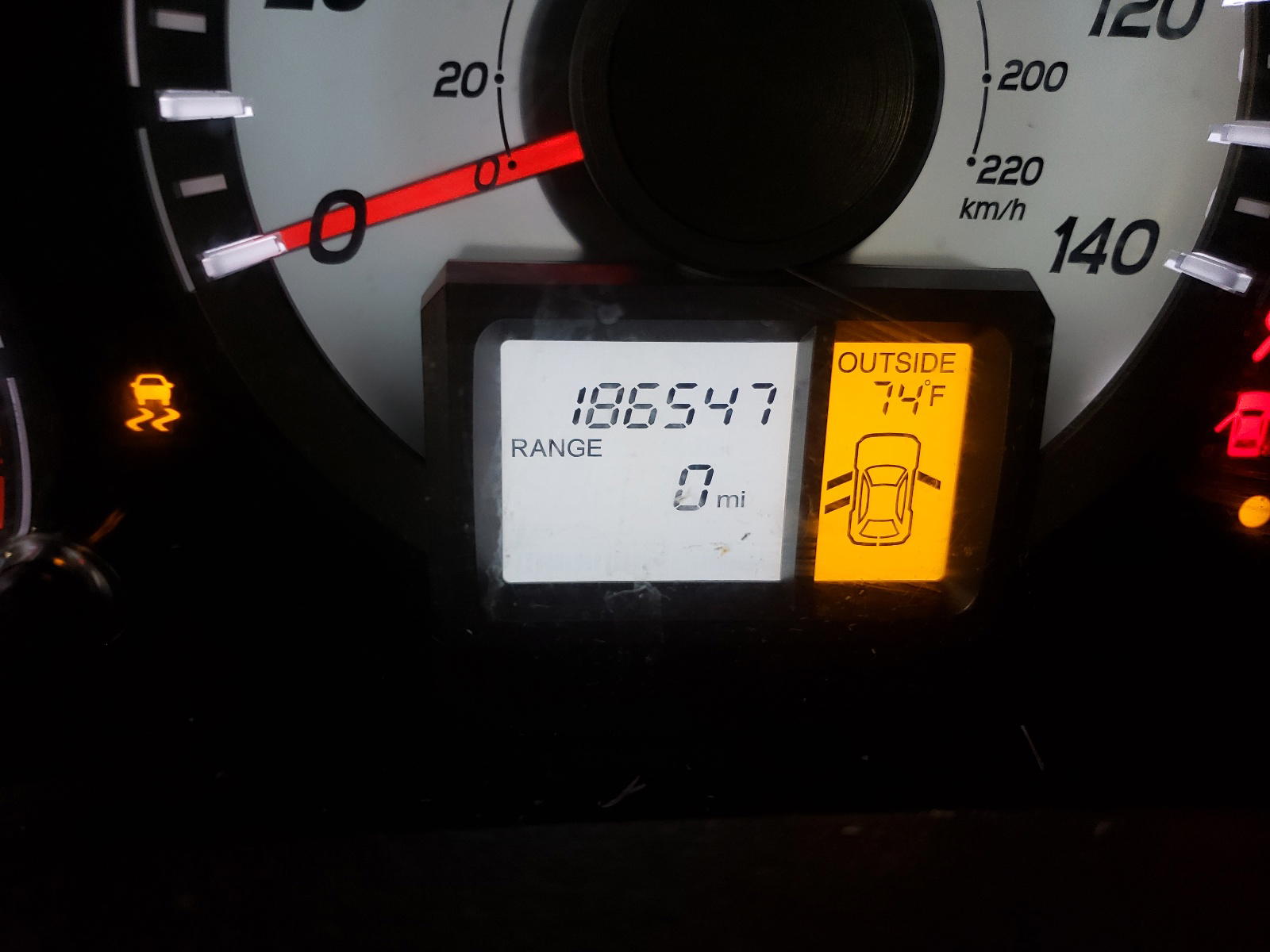 Photo 8 from auction – 2014 HONDA PILOT EXL with VIN 5FNYF4H5XEB020936