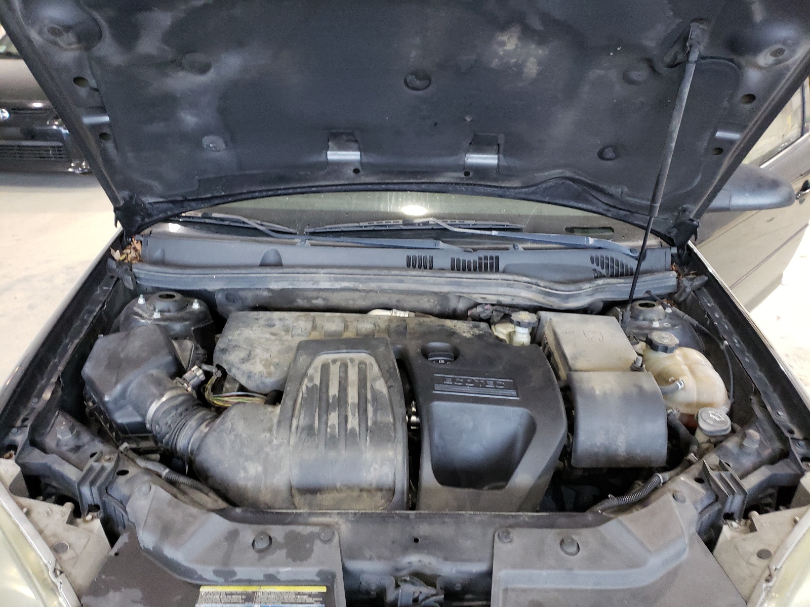 Photo 7 from auction – 2010 CHEVROLET COBALT LS with VIN 1G1AA1F59A7210382