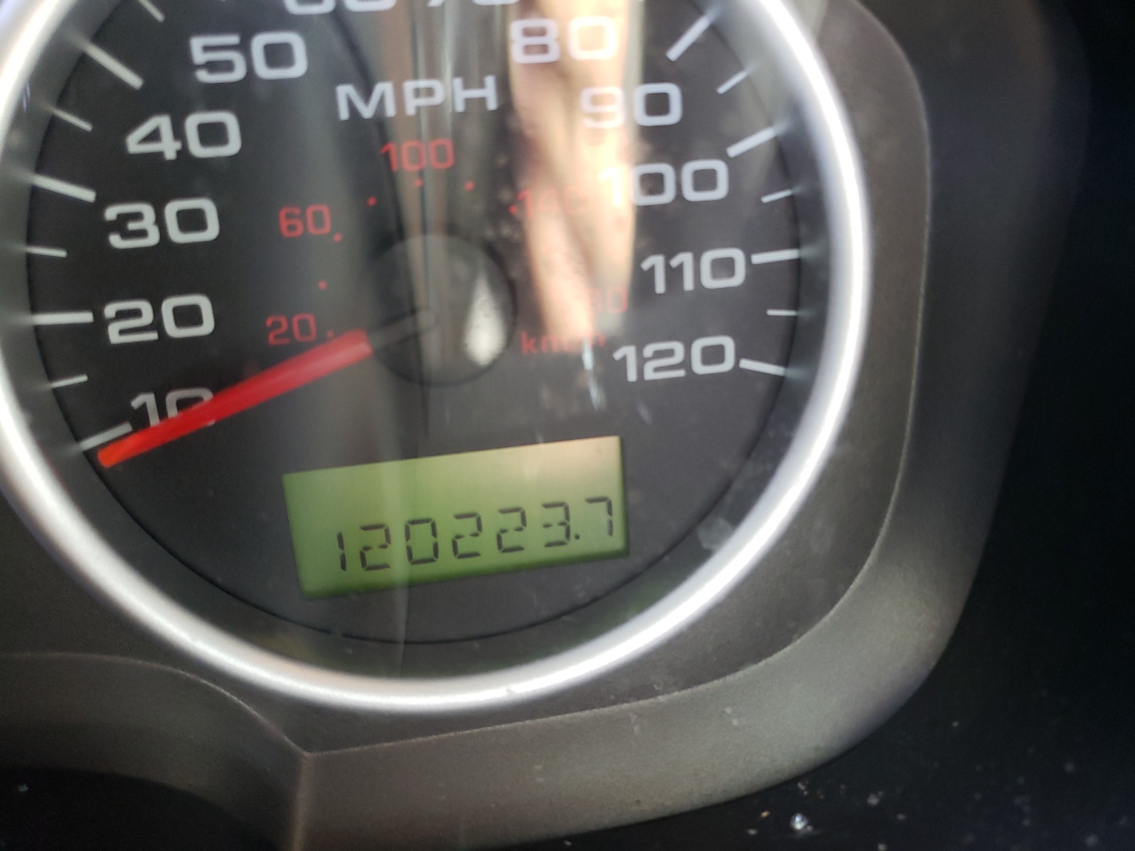 Photo 8 from auction – 2005 FORD F150 SUPER with VIN 1FTPW14515FB06633