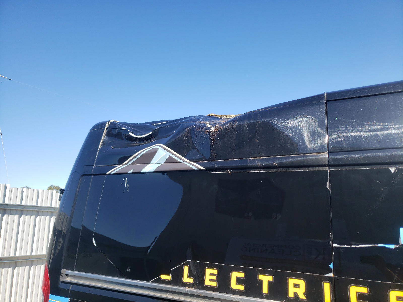 Photo 9 from auction – 2019 RAM PROMASTER with VIN 3C6TRVBG0KE520274