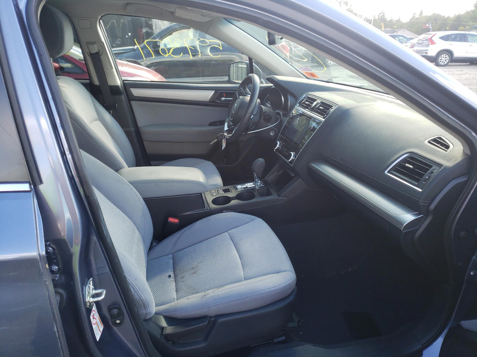Photo 5 from auction – 2018 SUBARU OUTBACK 2. with VIN 4S4BSADC0J3202183